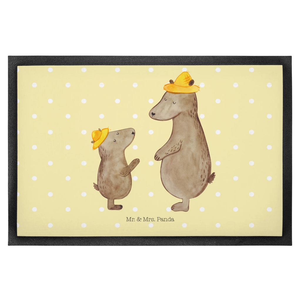 Doormat Bears with hats Sauberlaufmatte, Abtreter, matte haustür, sauberlaufmatten, Fußabtreter, Fußabstreifer, Haustürmatte, Türmatte, Schmutzfangteppich, Fussmatte, Eingangsmatte, schmutzfangmatten, Schmutzmatte, türmatten, Eingangsteppich, Abtretmatte, außenmatte, abstreifer, Fußmatten, Türvorleger, Schmutzfänger, fußmatte, Schuhabstreifer, hausmatte, Schmutzfangmatte, flurmatte, Bruder, Schwester, Familie, Opa, Oma, Papa, Mama, Vatertag, Muttertag, Paps, Sohn, Vater, Family, Kinder, Papi, Vater-Sohn, Daddy, Bär, Söhne, Dad, Kind, Bären, Lieblingsmensch, Vorbild