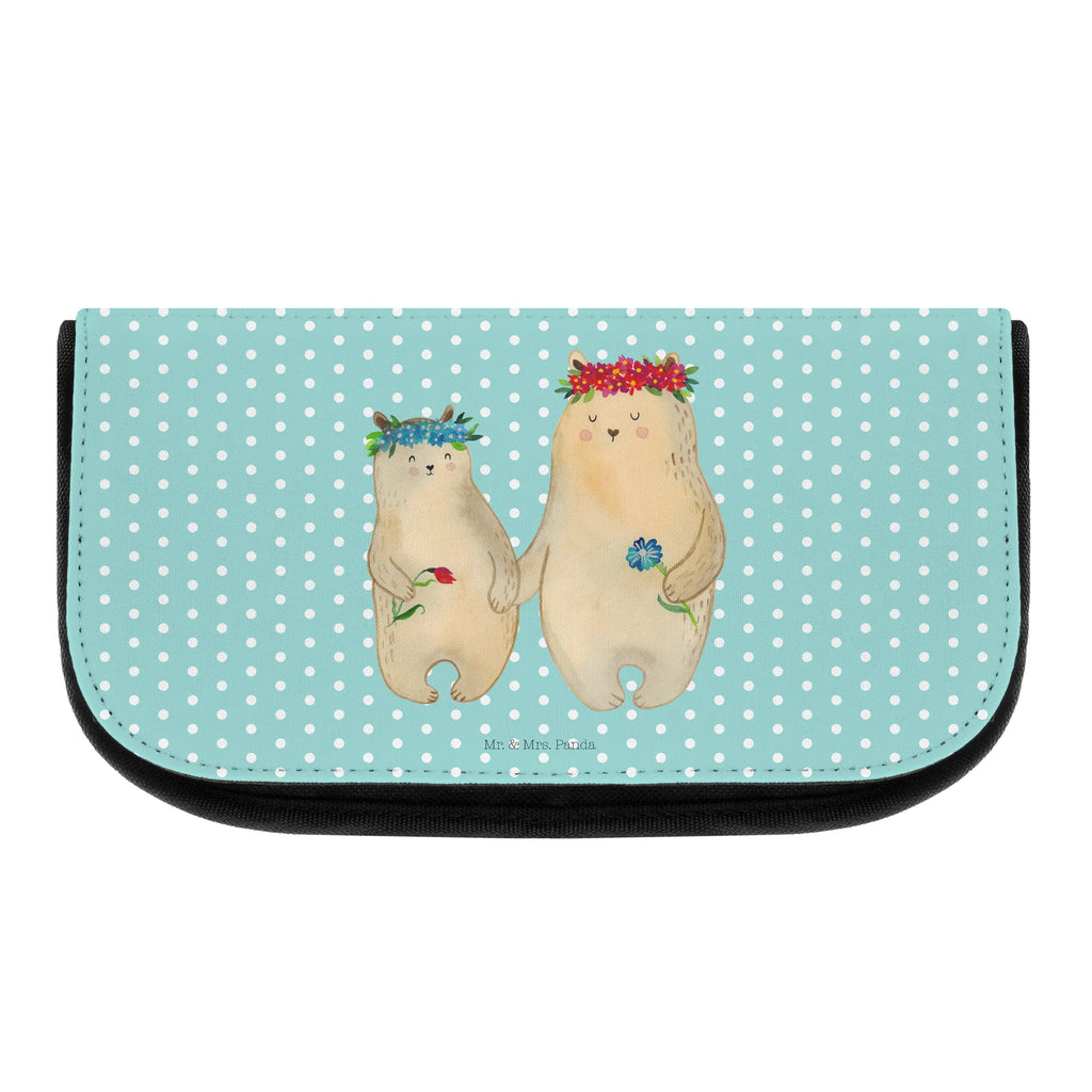 Kosmetiktasche Bären mit Blumenkranz Waschbeutel, Make-Up Tasche, Schminktasche Leder, Kosmetiktasche Jungen, Schminktasche Für Zuhause, Reise-Kosmetiktasche, Lustige Kosmetiktasche, Schminktasche Bio Baumwolle, Kosmetiktasche Herren, Kosmetiktasche, Schminktasche Für Reisen, Beautybag, Kosmetiktasche Für Handtasche, Schminkbeutel Aus Filz, Schminkbeutel Für Schule, Hängekulturbeutel, Kosmetiktasche Mit Reißverschluss, Kosmetiktasche Mädchen, Kulturbeutel, Necessaire, Kosmetiktasche Kinder, Kosmetiktasche Transparent, Kosmetiktasche Elegant, Schminktasche, Schminktasche Bunt, Kosmetiktasche Mit Motiv, Schminktäschchen Klein, Kosmetiktasche Stoff, Schminktasche Mit Spruch, Kosmetiktasche Für Unterwegs, Kosmetiktasche Modern, Kosmetiktasche Geschenkidee, Kosmetiktasche Mit Fächern, Kosmetiktasche Nachhaltig, Kosmetiktasche Set, Schminktasche Mit Spiegel, Schminktäschchen, Kosmetiktasche Damen, Schminktasche Organizer, Schminktasche Vintage, Schminkbeutel, Kosmetiktasche Wasserdicht, Kosmetiktasche Zum Aufhängen, Schminktasche Groß, Familie, Vatertag, Muttertag, Bruder, Schwester, Mama, Papa, Oma, Opa, Kind, Geschenk Mama. Muttertag, Bär, Family, Mutter, Mutti, Vorbild, Mami, Lieblingsmensch, Kinder, beste Mutter, Töchter, Bären, Tochter, weltbeste Mama, Lieblingsmama