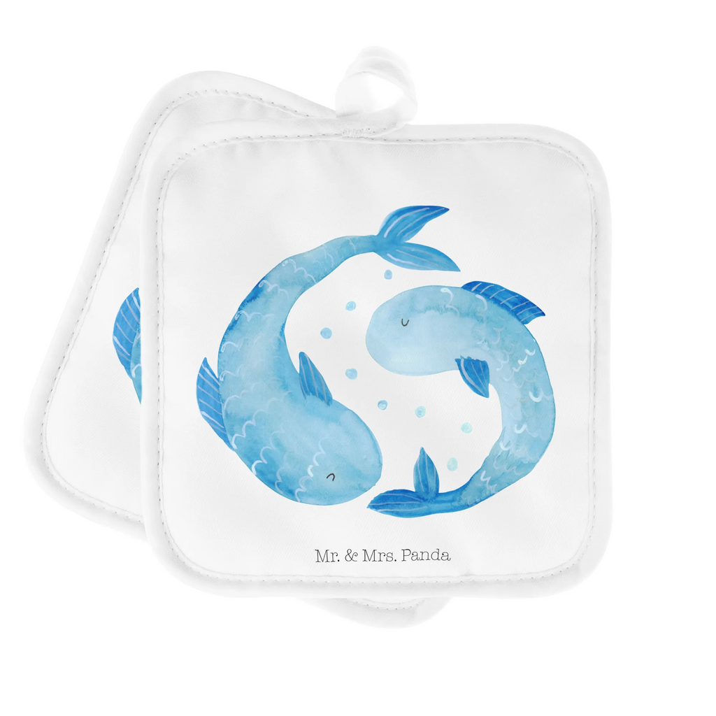 2er Set Topflappen  Sternzeichen Fische Ofenhandschuh, Ofenhandschuhe, Topflappenset, Topflappen, Topflappen 2er Set, Topflappen Set, Schöne Topflappen, Topfhandschuhe, Topflappen mit Spruch, Topfuntersetzer, Topfhandschuh, Topflappen lustig, Tierkreiszeichen, Sternzeichen, Horoskop, Astrologie, Aszendent, Fisch, Geburtstag Februar, Fische Sternbild, Geburtstag März, Geschenk Februar, Fische Geschenk, Geschenk März, Fische Sternzeichen