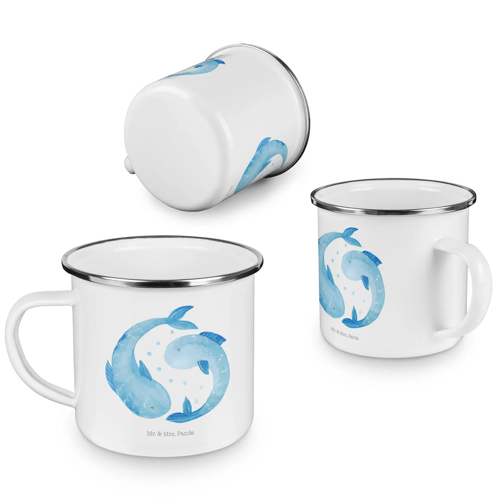 Camping Emaille Tasse Sternzeichen Fische Kaffeetasse, Blechtasse, Tasse, Reisebecher, wandertasse, Teetasse, Becher, Emailletasse, Teebecher, metallbecher, emaillebecher, blechbecher, reisetasse, Tasse Emaille, Kaffeebecher, Emaille Tasse, Emaille Becher, Campingbecher, Campingtasse, Trinkbecher, Pott, becher emaille, Metalltasse, wanderbecher, Horoskop, Astrologie, Aszendent, Sternzeichen, Tierkreiszeichen, Fische Sternzeichen, Geschenk Februar, Fische Sternbild, Geschenk März, Fische Geschenk, Geburtstag Februar, Geburtstag März, Fisch