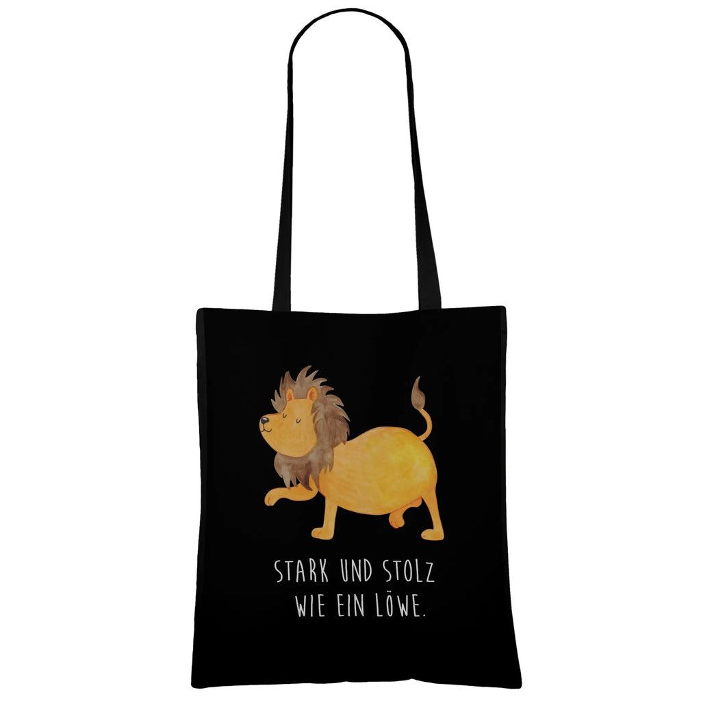 Torba znak zodiaku lew Stoffbeutel, Umhängetasche, Stofftasche, Shopper, Badetasche, Jutebeutel, Tasche, Einkaufstasche, Einkaufstüte, Schultertasche, Tragetasche, Strandtasche, Jutetasche, Beutel, Laptoptasche, Beuteltasche, Tierkreiszeichen, Sternzeichen, Horoskop, Astrologie, Aszendent, Geburtstag Juli, Löwe Sternzeichen, Geschenk Juli, Geschenk August, Geburtstag August, König der Tiere, Löwe Geschenk