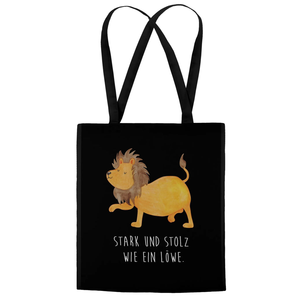 Torba znak zodiaku lew Stoffbeutel, Umhängetasche, Stofftasche, Shopper, Badetasche, Jutebeutel, Tasche, Einkaufstasche, Einkaufstüte, Schultertasche, Tragetasche, Strandtasche, Jutetasche, Beutel, Laptoptasche, Beuteltasche, Tierkreiszeichen, Sternzeichen, Horoskop, Astrologie, Aszendent, Geburtstag Juli, Löwe Sternzeichen, Geschenk Juli, Geschenk August, Geburtstag August, König der Tiere, Löwe Geschenk