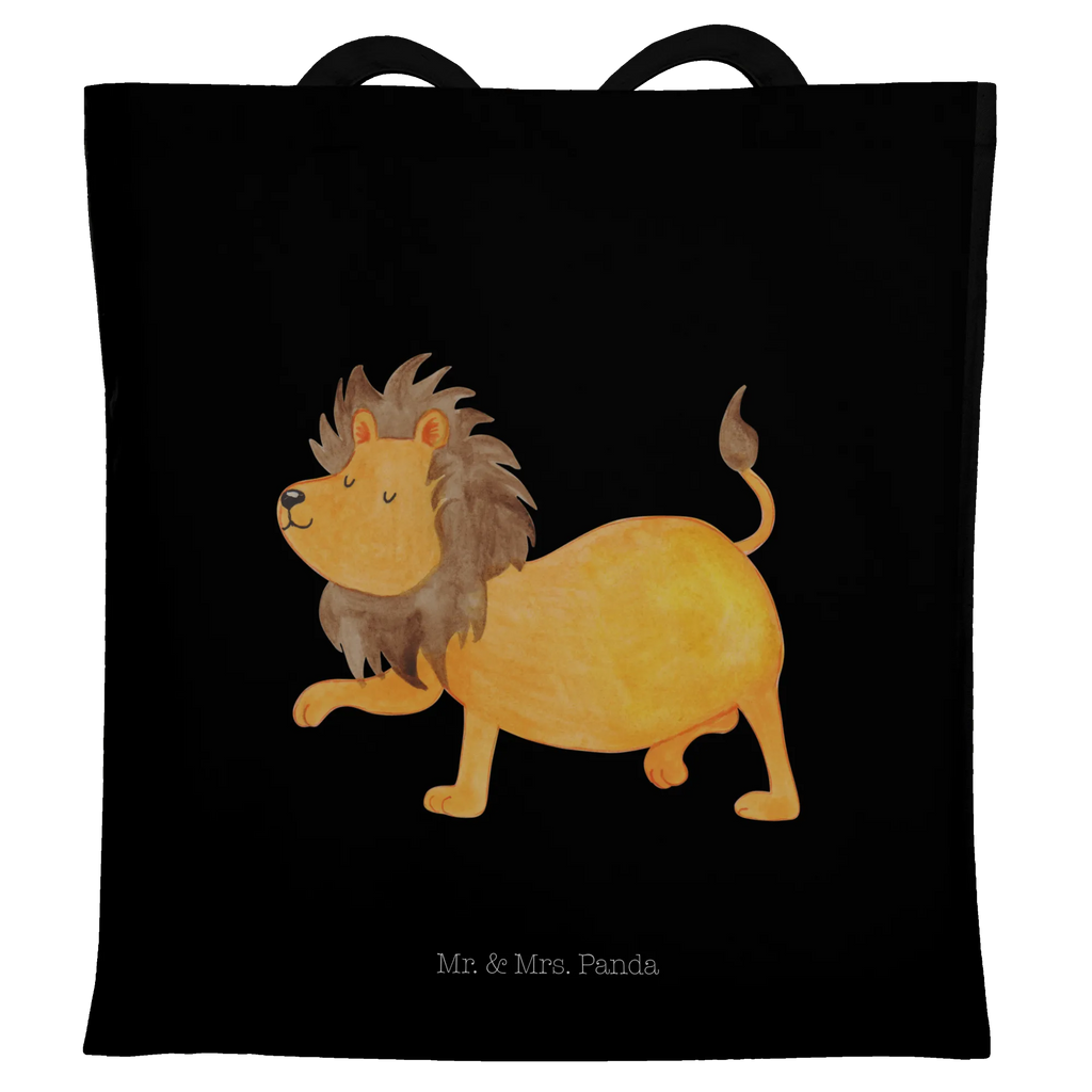 Torba znak zodiaku lew Stoffbeutel, Umhängetasche, Stofftasche, Shopper, Badetasche, Jutebeutel, Tasche, Einkaufstasche, Einkaufstüte, Schultertasche, Tragetasche, Strandtasche, Jutetasche, Beutel, Laptoptasche, Beuteltasche, Tierkreiszeichen, Sternzeichen, Horoskop, Astrologie, Aszendent, Geburtstag Juli, Löwe Sternzeichen, Geschenk Juli, Geschenk August, Geburtstag August, König der Tiere, Löwe Geschenk