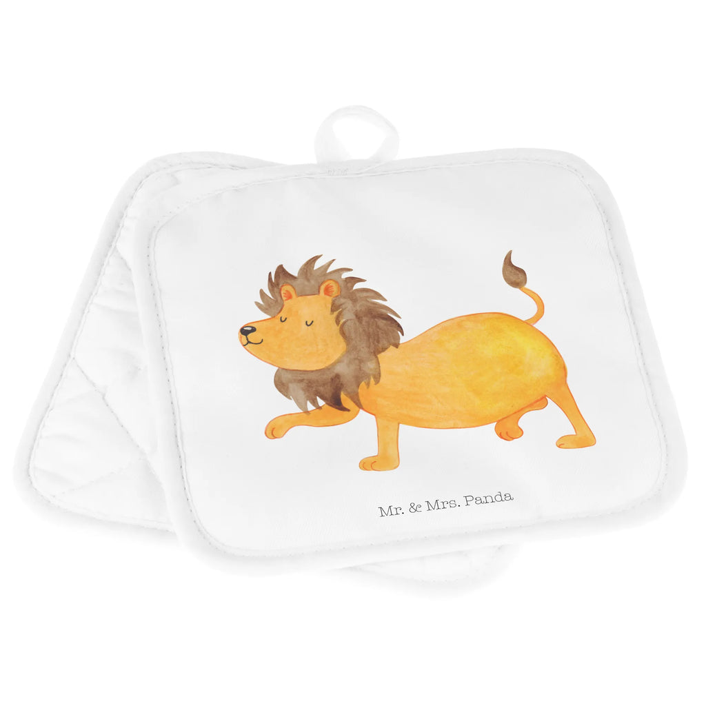 2er Set Topflappen  Sternzeichen Löwe Ofenhandschuhe, Topfhandschuhe, Topflappen 2er Set, Topflappenset, Topflappen mit Spruch, Schöne Topflappen, Topfhandschuh, Topflappen Set, Topfuntersetzer, Ofenhandschuh, Topflappen lustig, Topflappen, Tierkreiszeichen, Sternzeichen, Horoskop, Astrologie, Aszendent, Löwe Sternzeichen, König der Tiere, Geburtstag Juli, Geburtstag August, Geschenk Juli, Löwe Geschenk, Geschenk August