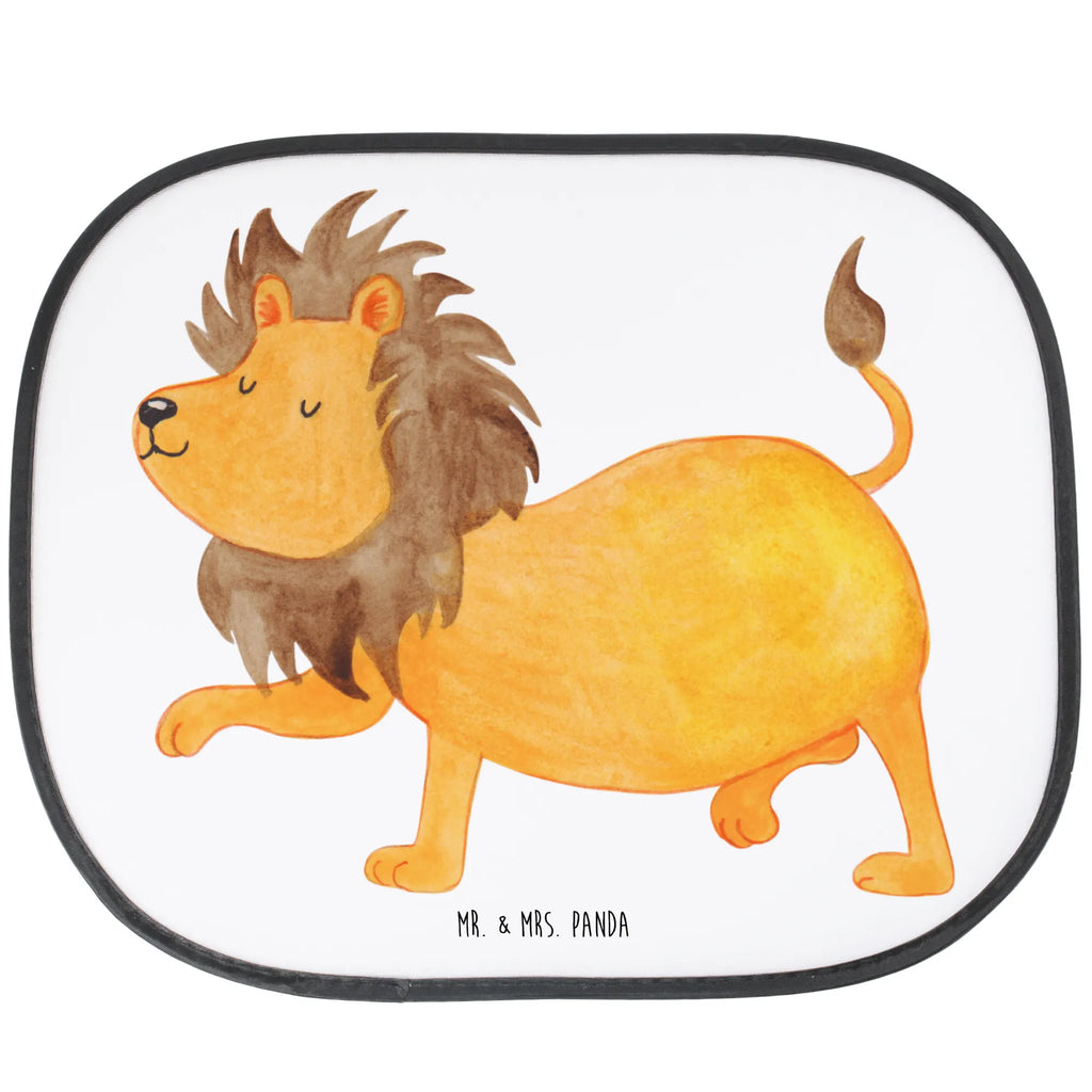 Osłona przeciwsłoneczna do samochodu znak zodiaku lew Znak zodiaku, gwiazdozbiór, horoskop, astrologia, ascendent