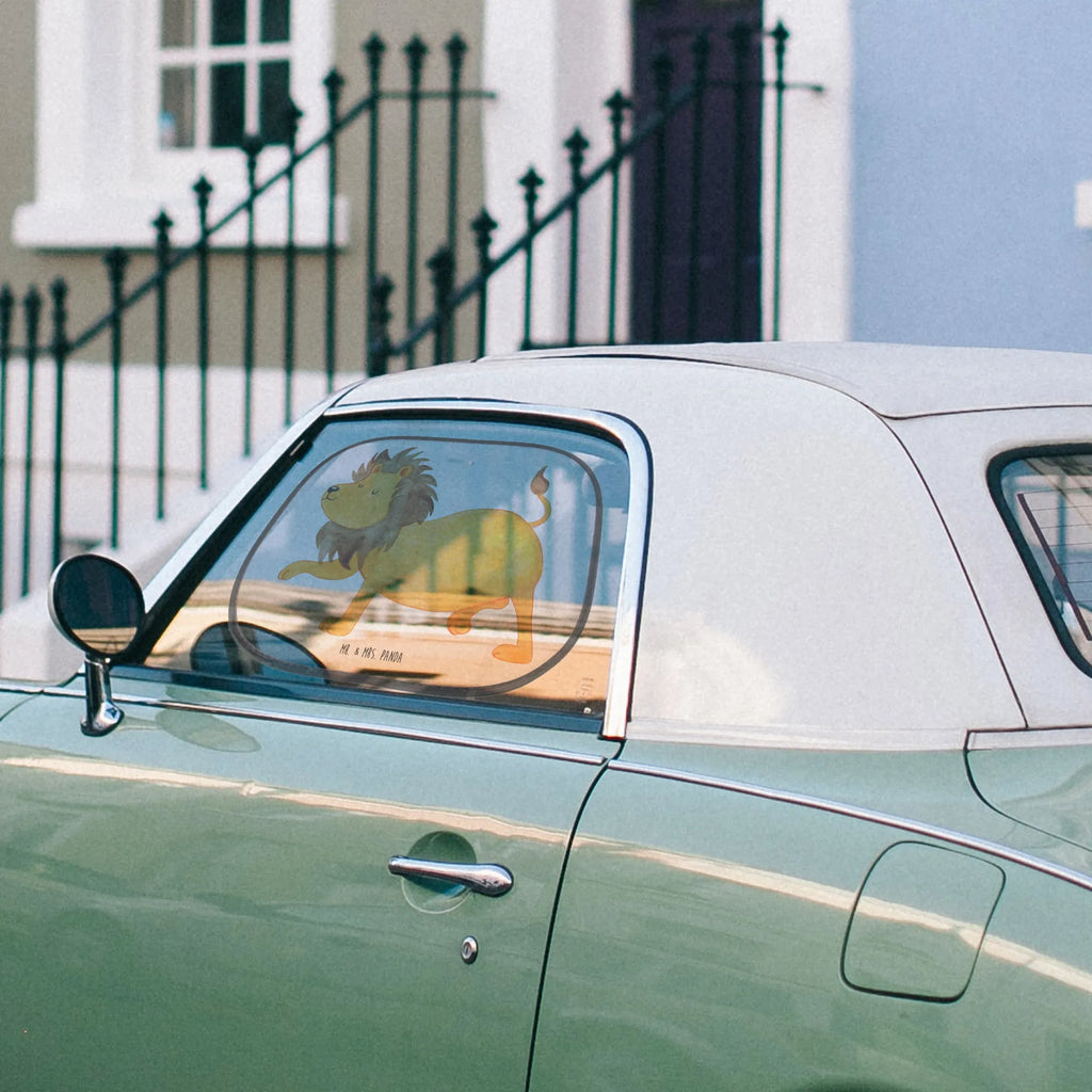 Osłona przeciwsłoneczna do samochodu znak zodiaku lew Znak zodiaku, gwiazdozbiór, horoskop, astrologia, ascendent