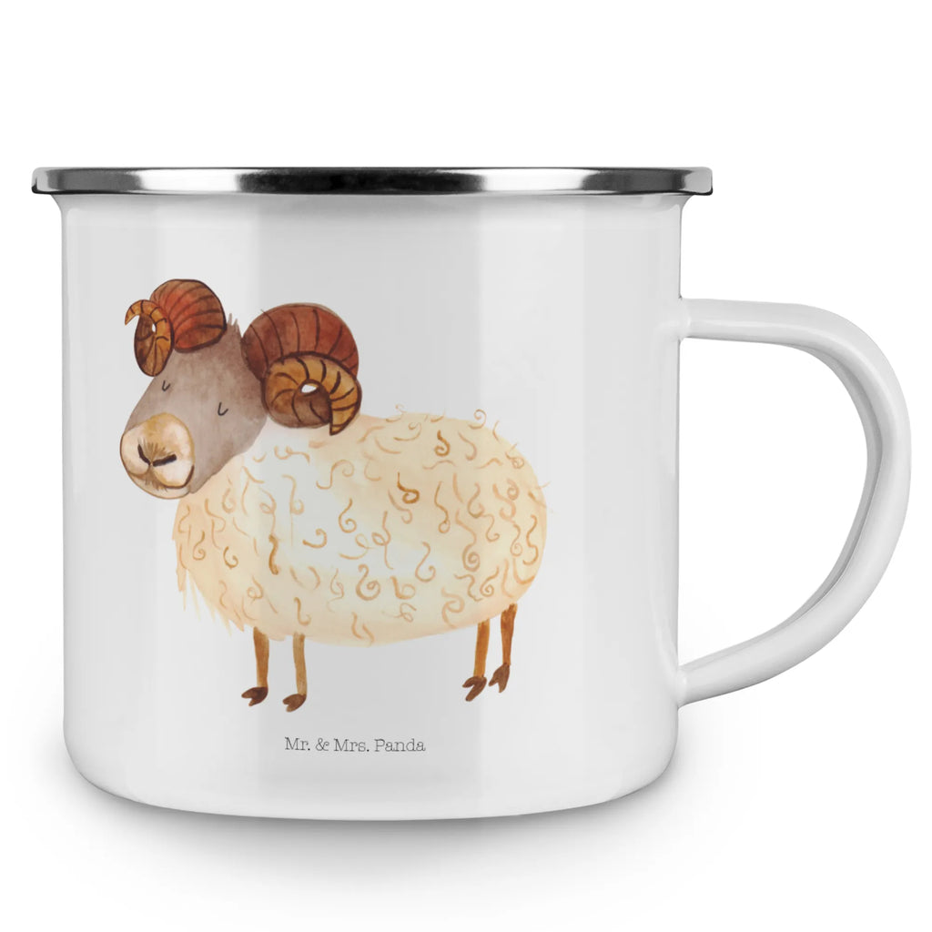 Kempingowy kubek emaliowany znak zodiaku Baran Emailletasse, metallbecher, Becher, Tasse Emaille, Tasse, Kaffeetasse, blechbecher, Pott, emaillebecher, becher emaille, wanderbecher, Kaffeebecher, Emaille Tasse, Teebecher, Trinkbecher, Campingbecher, Reisebecher, Metalltasse, reisetasse, Emaille Becher, Teetasse, Campingtasse, Blechtasse, wandertasse, Horoskop, Astrologie, Aszendent, Sternzeichen, Tierkreiszeichen, Schafbock, Geschenk April, Geburtstag April, Widder Sternzeichen, Widder Geschenk, Bock, Geburtstag März, Geschenk März