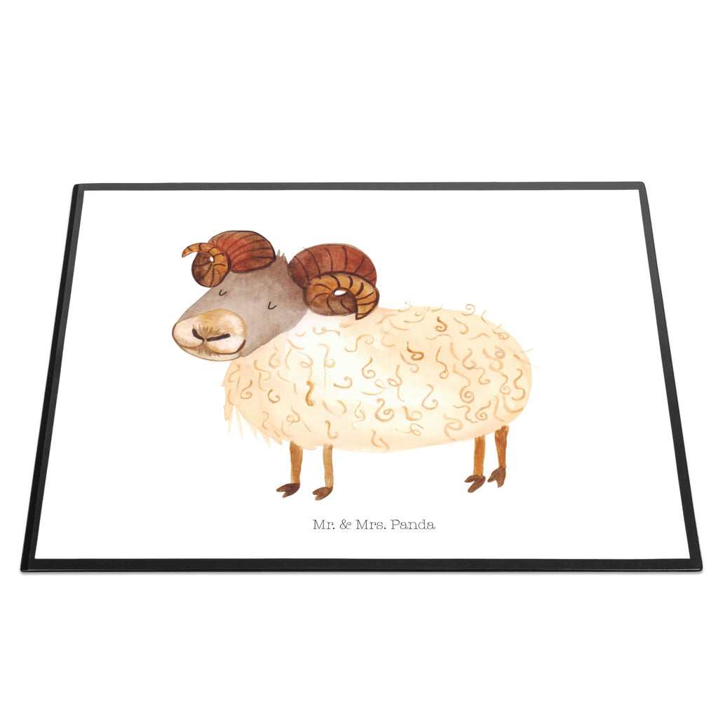 Podkładka na biurko znak zodiaku Baran Büroartikel, Schreibwaren, Bürobedarf, Schreibtischunterlage Groß, Schreibunterlage, Schreibtischauflage, Schreibtisch Unterlagen, Tierkreiszeichen, Sternzeichen, Horoskop, Astrologie, Aszendent, Geschenk März, Geburtstag März, Geburtstag April, Geschenk April, Schafbock, Widder Geschenk, Widder Sternzeichen, Bock