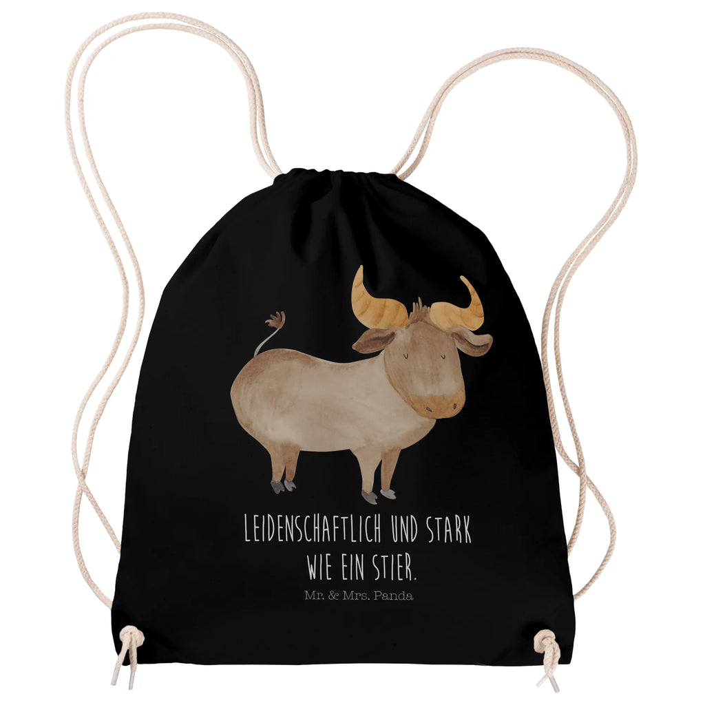 Drawstring bag Star sign bull gym bag, sports bag, bag, carrier bag, hipster, jute bag, constellations, birthdays, astrology, zodiac, date of birth, month of birth, birthday april, bull zodiac sign, bull, gift april, cattle, ox, gift may, bull gift, birthday may