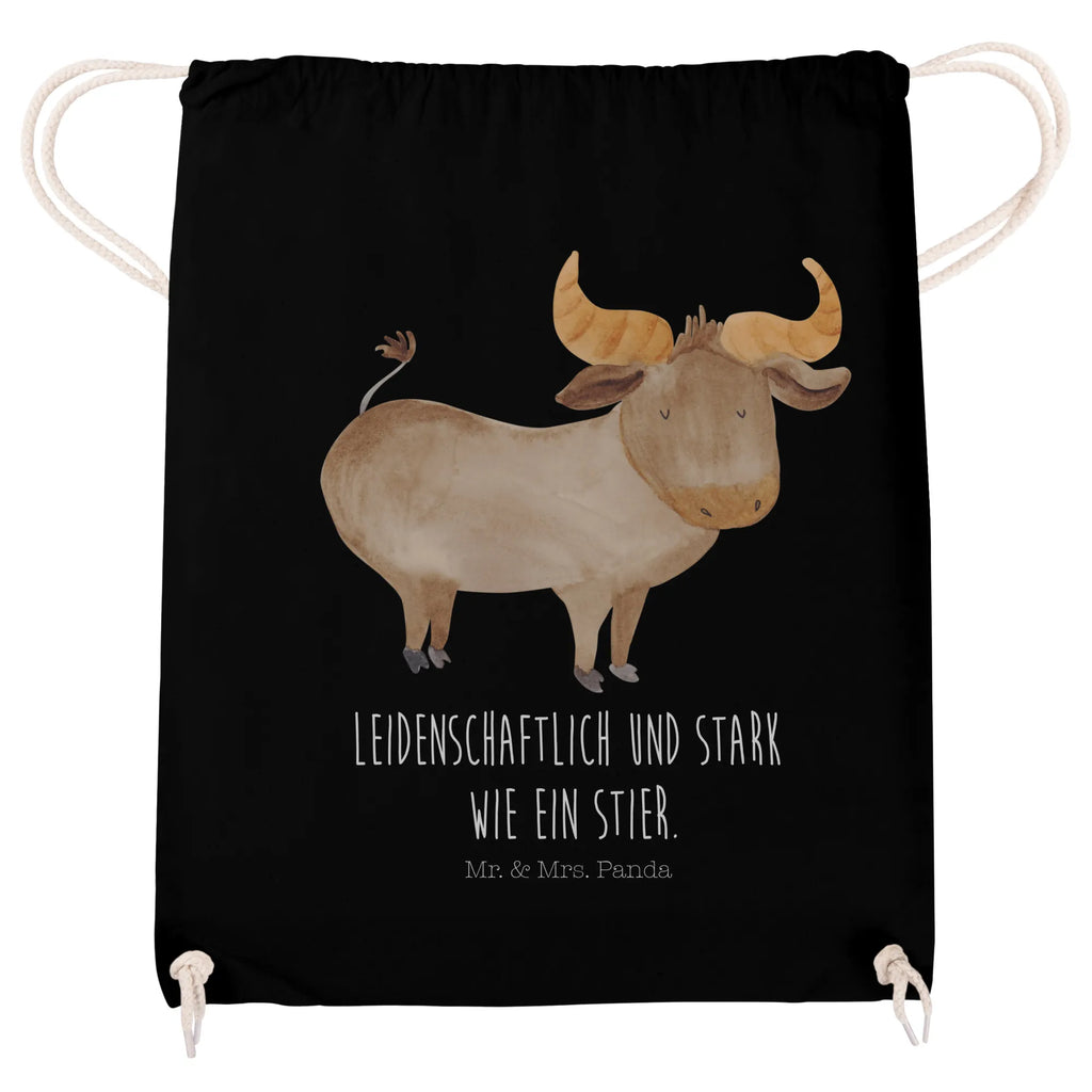Drawstring bag Star sign bull gym bag, sports bag, bag, carrier bag, hipster, jute bag, constellations, birthdays, astrology, zodiac, date of birth, month of birth, birthday april, bull zodiac sign, bull, gift april, cattle, ox, gift may, bull gift, birthday may