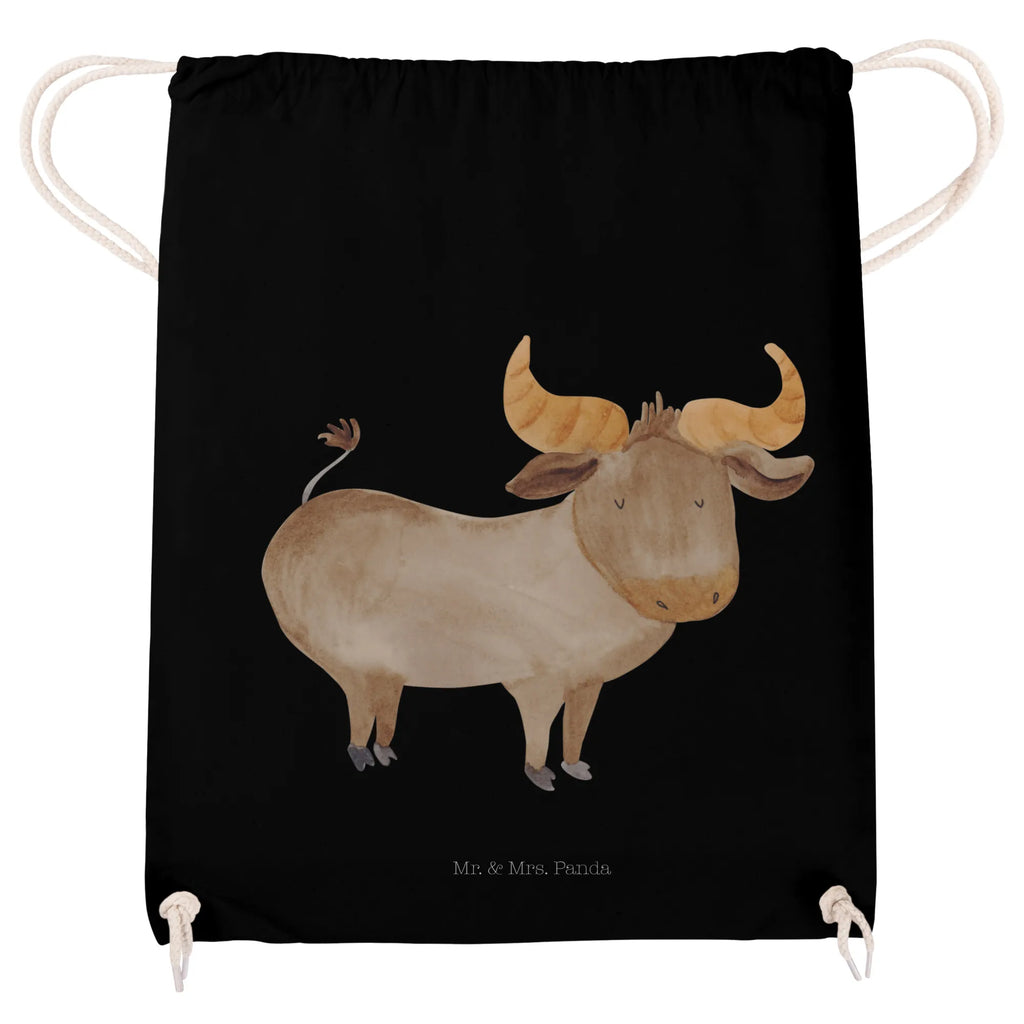 Drawstring bag Star sign bull gym bag, sports bag, bag, carrier bag, hipster, jute bag, constellations, birthdays, astrology, zodiac, date of birth, month of birth, birthday april, bull zodiac sign, bull, gift april, cattle, ox, gift may, bull gift, birthday may
