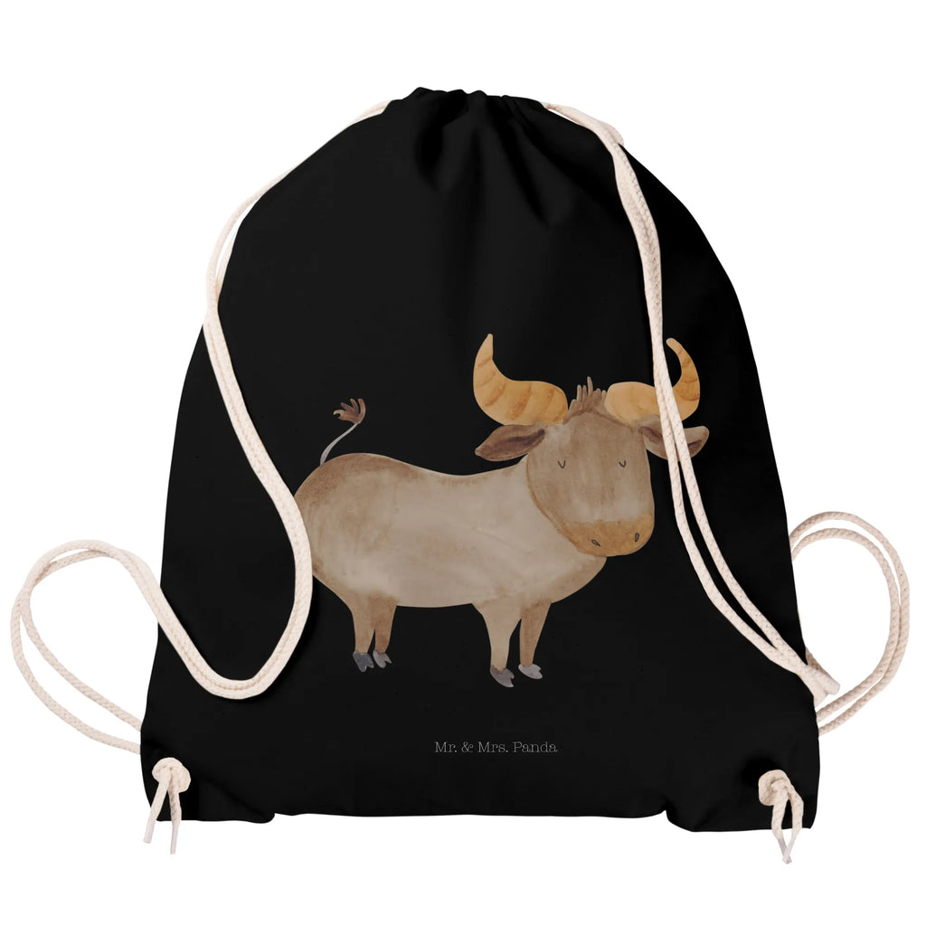 Drawstring bag Star sign bull gym bag, sports bag, bag, carrier bag, hipster, jute bag, constellations, birthdays, astrology, zodiac, date of birth, month of birth, birthday april, bull zodiac sign, bull, gift april, cattle, ox, gift may, bull gift, birthday may
