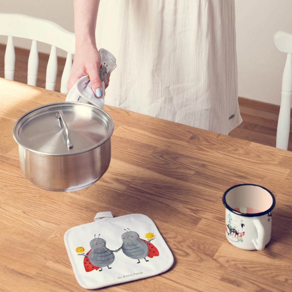 2-elementowy zestaw podkładek pod garnki znak zodiaku Bliźniak Topflappen 2er Set, Topfhandschuhe, Topflappen, Topfuntersetzer, Topflappenset, Topflappen Set, 2er Set Topflappen, topfhalter, Horoskop, Astrologie, Aszendent, Sternzeichen, Tierkreiszeichen, Geschenk Mai, Marienkäfer, Glückskäfer, Geschenk Juni, Geburtstag Mai, Zwillingsschwester, Zwilling Sternzeichen, Zwillinge, Zwillingsbruder, Zwilling Geschenk