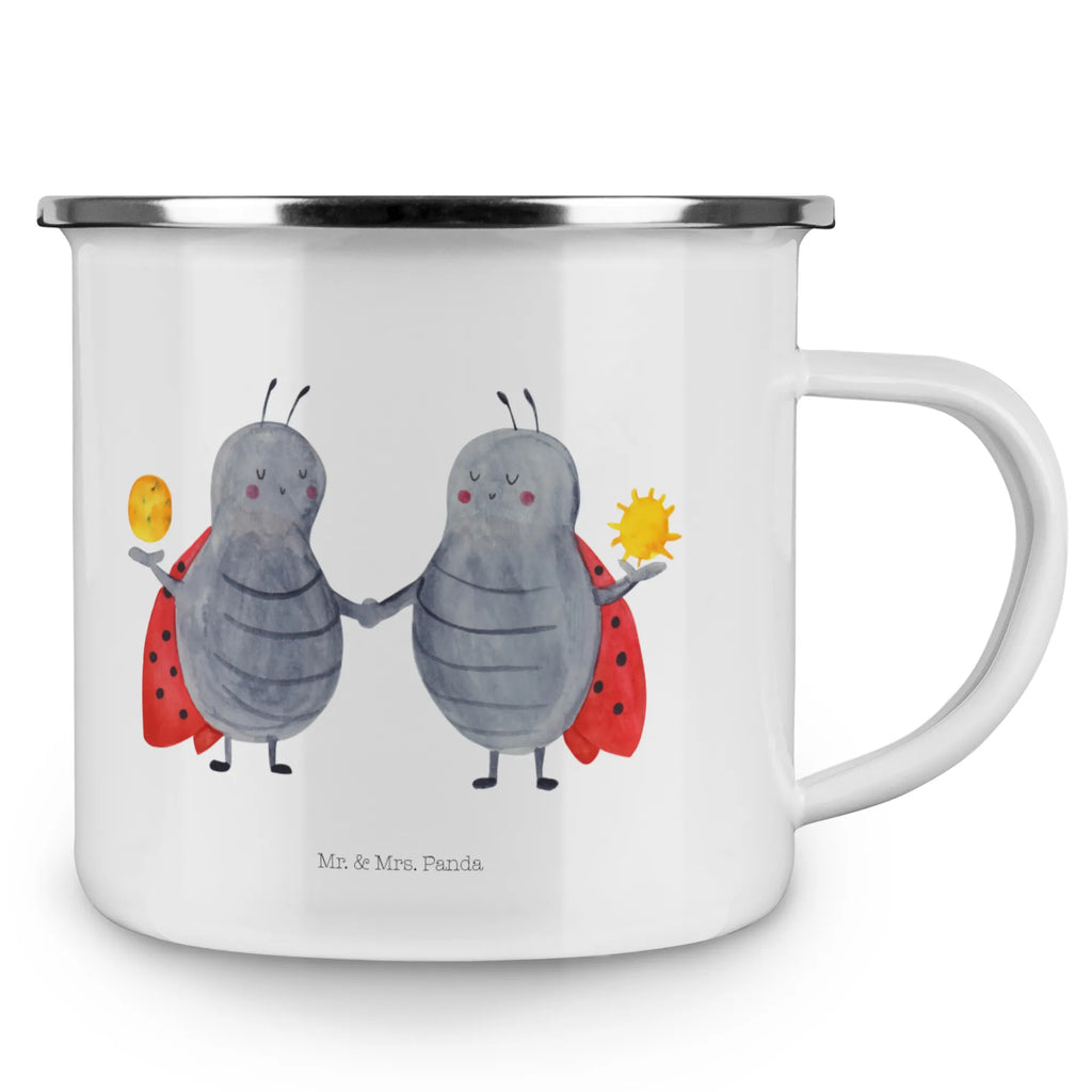 Kempingowy kubek emaliowany znak zodiaku Bliźniak Emaille Tasse, Teebecher, Becher, Emailletasse, emaillebecher, Campingtasse, Pott, Metalltasse, Emaille Becher, wanderbecher, wandertasse, reisetasse, metallbecher, Tasse Emaille, Kaffeetasse, Campingbecher, Reisebecher, Tasse, Teetasse, Blechtasse, Trinkbecher, Kaffeebecher, blechbecher, becher emaille, Horoskop, Astrologie, Aszendent, Sternzeichen, Tierkreiszeichen, Geschenk Juni, Zwilling Sternzeichen, Zwillingsbruder, Zwillinge, Geburtstag Mai, Marienkäfer, Zwillingsschwester, Glückskäfer, Geschenk Mai, Zwilling Geschenk