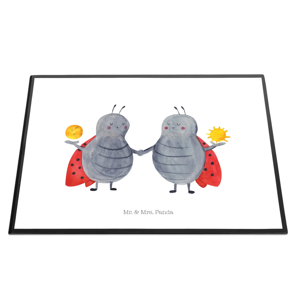 Desk pad Star sign twin Schreibwaren, Schreibtischunterlage Groß, Schreibunterlage, Schreibtischauflage, Schreibtisch Unterlagen, Büroartikel, Bürobedarf, Tierkreiszeichen, Sternzeichen, Horoskop, Astrologie, Aszendent, Geburtstag Mai, Marienkäfer, Zwillingsbruder, Zwilling Geschenk, Glückskäfer, Zwillinge, Zwilling Sternzeichen, Geschenk Juni, Zwillingsschwester, Geschenk Mai