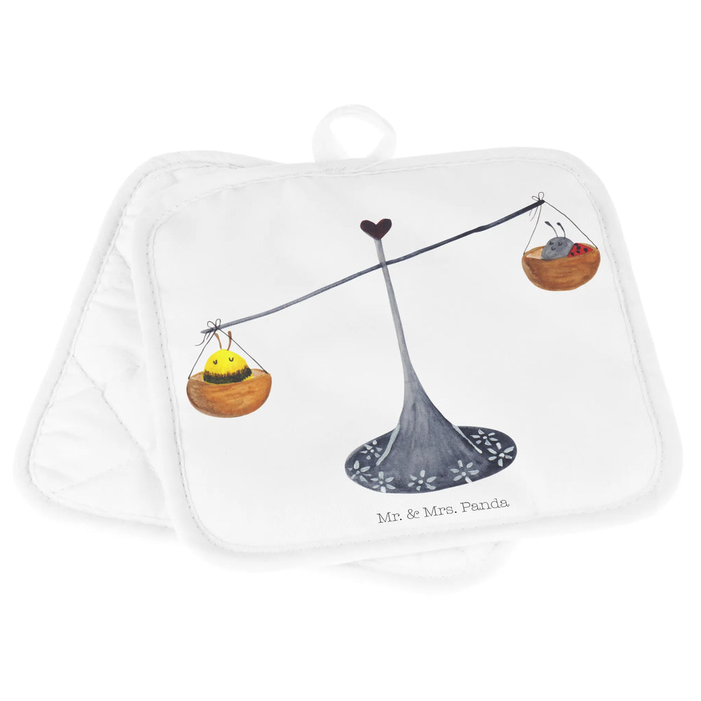 2er Set Topflappen  Sternzeichen Waage Topflappen, Topflappen Set, Topfuntersetzer, 2er Set Topflappen, Topfhandschuhe, Topflappenset, topfhalter, Topflappen 2er Set, Horoskop, Astrologie, Aszendent, Sternzeichen, Tierkreiszeichen, Geschenk Oktober, Waage, Hummel, Gleichgewicht, Waage Geschenk, Geburtstag Oktober, Biene, Geschenk September, Marienkäfer, Geburtstag September, Waage Sternzeichen