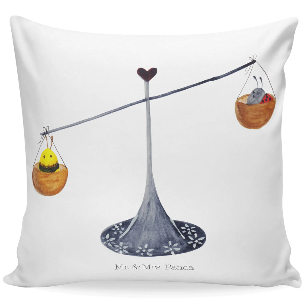 40x40 poduszka Znak zodiaku waga Znak zodiaku, gwiazdozbiór, horoskop, astrologia, ascendent