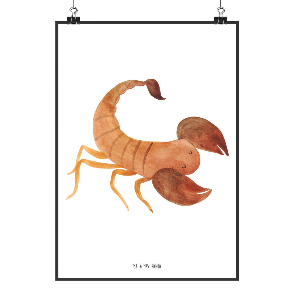 Poster Sternzeichen Skorpion Deko Bild, Wanddeko Bild, grafikposter, Plakat, kunstdruck poster, Wandposter, Wandbild, Wanddekoration, wanddeko, kunstposter, drucke, Designposter, Kunstdruck, Bild für Wand, kunst für die wand, Wandschmuck, wandkunst, Posterdruck, Poster, Mr. & Mrs. Panda Poster, wanddruck, Bild, Aszendent, Astrologie, Horoskop, Tierkreiszeichen, Sternzeichen, Skorpione, Skorpion Sternzeichen, Geburtstag November, Geburtstag Oktober, Skorpion Geschenk, Geschenk Oktober, Geschenk November