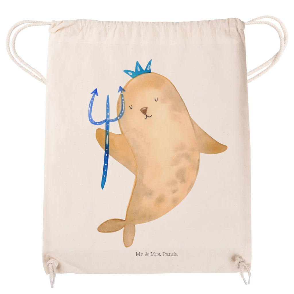 Drawstring bag Star sign Aquarius sports bag, bag, gym bag, carrier bag, hipster, jute bag, constellations, birthdays, astrology, zodiac, date of birth, month of birth, aquarius zodiac sign, merman, sea gift, gift january, birthday february, birthday january, nix, aquarius gift, gift february