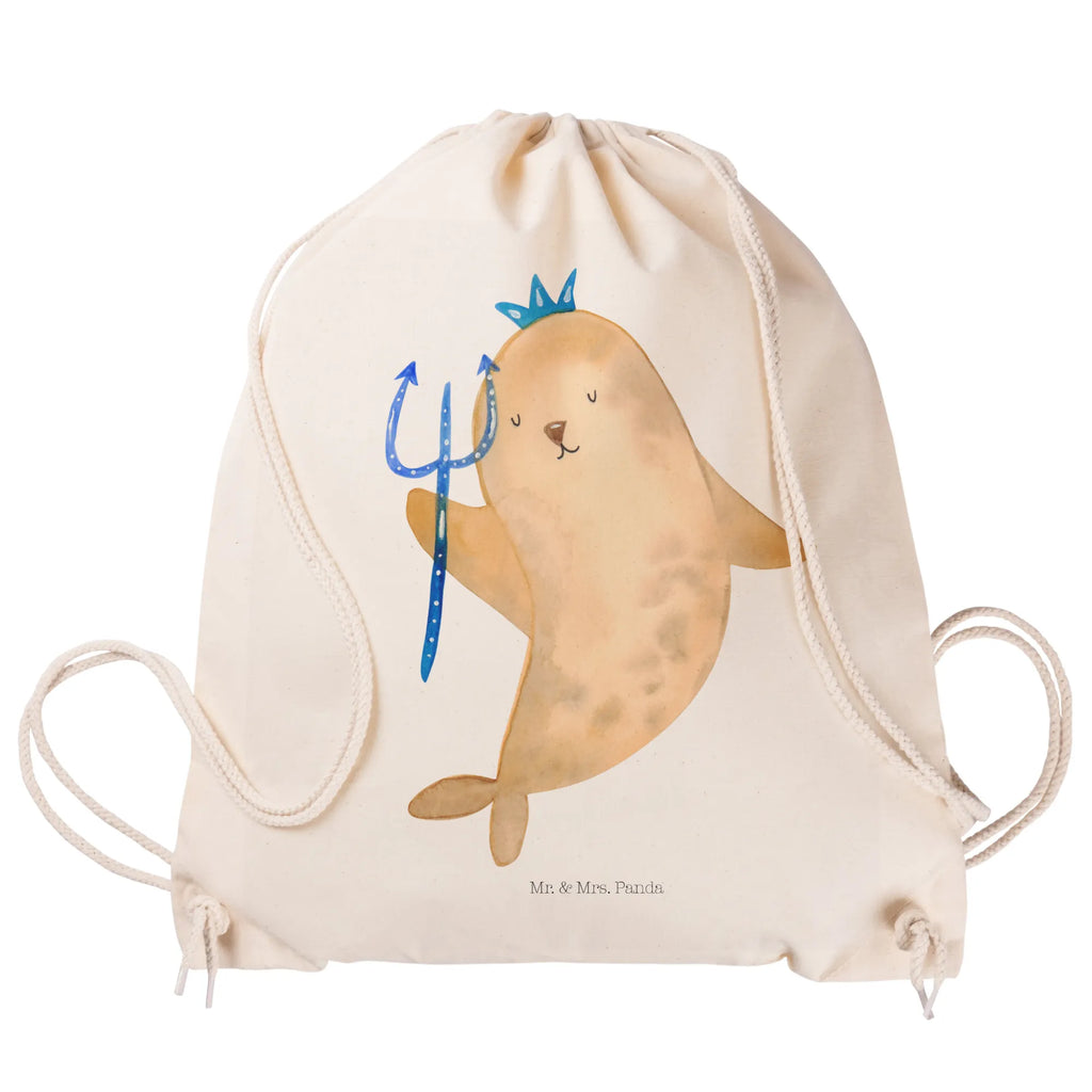 Drawstring bag Star sign Aquarius sports bag, bag, gym bag, carrier bag, hipster, jute bag, constellations, birthdays, astrology, zodiac, date of birth, month of birth, aquarius zodiac sign, merman, sea gift, gift january, birthday february, birthday january, nix, aquarius gift, gift february