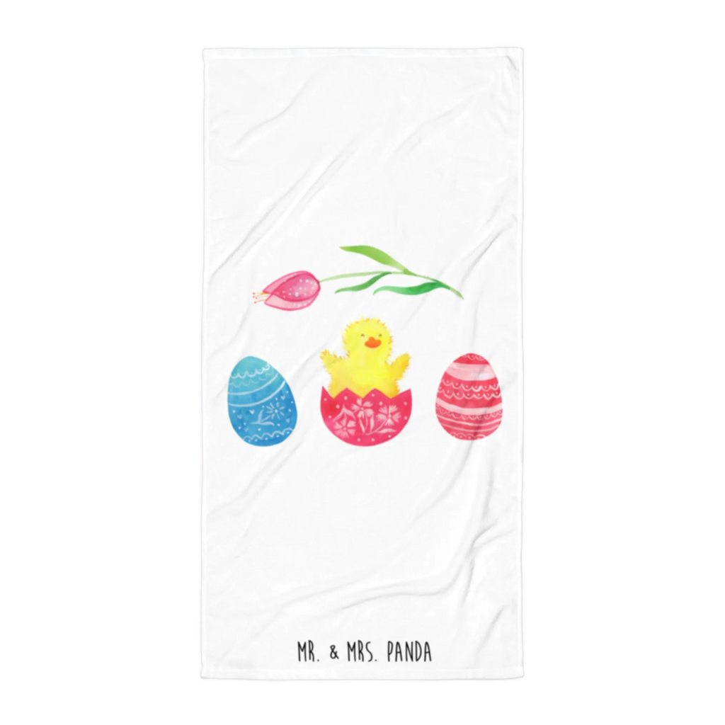 XL ręcznik kąpielowy pisklę wykluwanie Wielkanoc, zajączek wielkanocny, prezenty wielkanocne, gniazdo wielkanocne, dekoracje wielkanocne, prezenty na Wielkanoc, prezent wielkanocny, prezenty wielkanocne dla dzieci, Wielkanoc dla dzieci