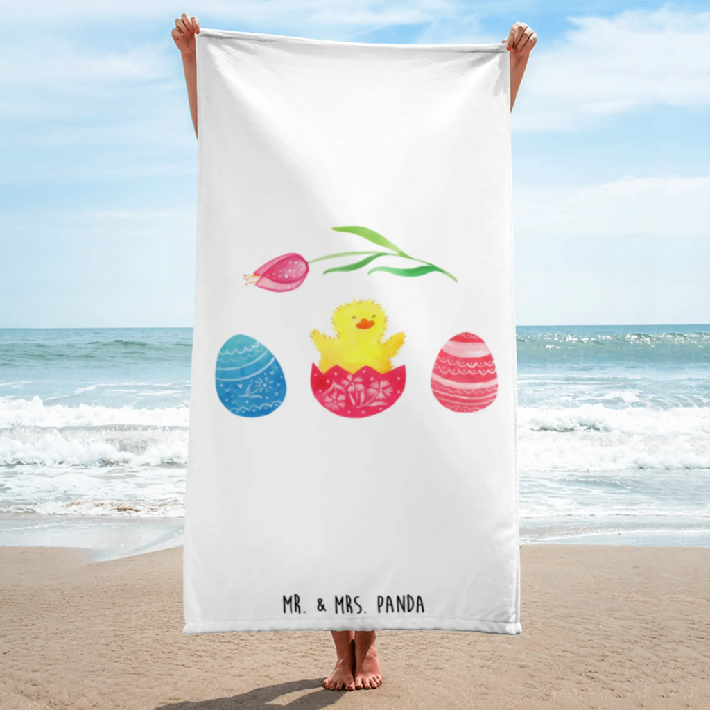 XL ręcznik kąpielowy pisklę wykluwanie Wielkanoc, zajączek wielkanocny, prezenty wielkanocne, gniazdo wielkanocne, dekoracje wielkanocne, prezenty na Wielkanoc, prezent wielkanocny, prezenty wielkanocne dla dzieci, Wielkanoc dla dzieci