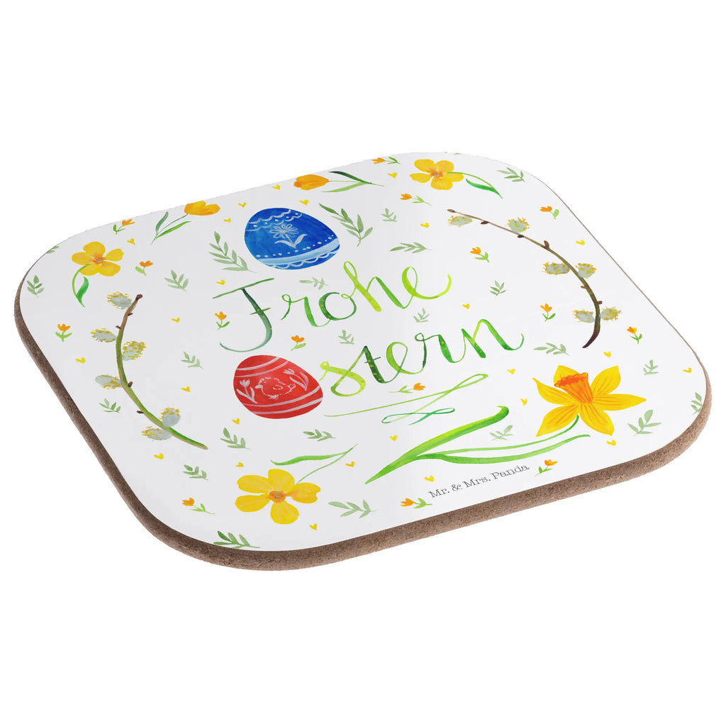 Quadratische Untersetzer Frohe Ostern Tassen Untersetzer, Glasuntersetzer, Untersetzer für Gläser, Untersetzer, Holzuntersetzer, Untersetzer Design, Korkuntersetzer, Untersetzer Gläser, Untersetzer Holz, Untersetzer aus Holz, Bierdeckel, Getränkeuntersetzer, Ostern, Osterhase, Ostergeschenke, Osternest, Osterdeko, Geschenke zu Ostern, Ostern Geschenk, Ostergeschenke Kinder, Ostern Kinder, Osterei, bemalte Ostereier, Frohe Ostern, Osterblume, Weidenkätzchen. Lettering, Ostergrüße