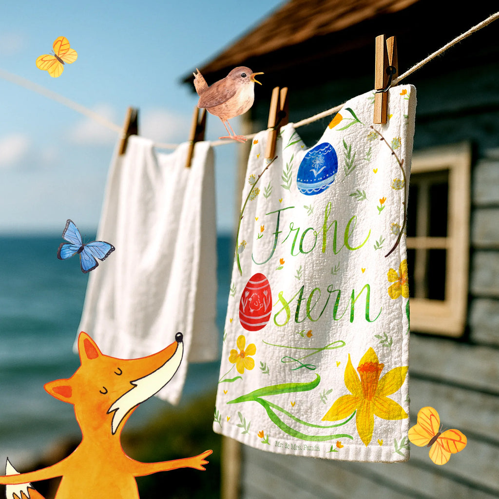 Hand towel Easter happy Easter baby, big, bathroom, children, towels, bath towel, Towel, Easter, Easter bunny, Pussy Willow. lettering, Painted Easter Eggs, Easter Egg, Easter Flower, Easter Greetings, Happy Easter