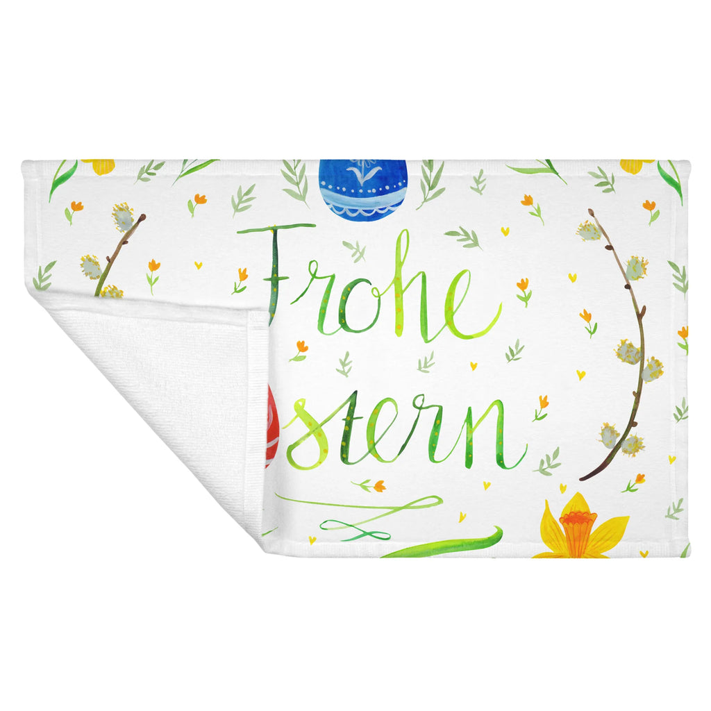 Hand towel Easter happy Easter baby, big, bathroom, children, towels, bath towel, Towel, Easter, Easter bunny, Pussy Willow. lettering, Painted Easter Eggs, Easter Egg, Easter Flower, Easter Greetings, Happy Easter