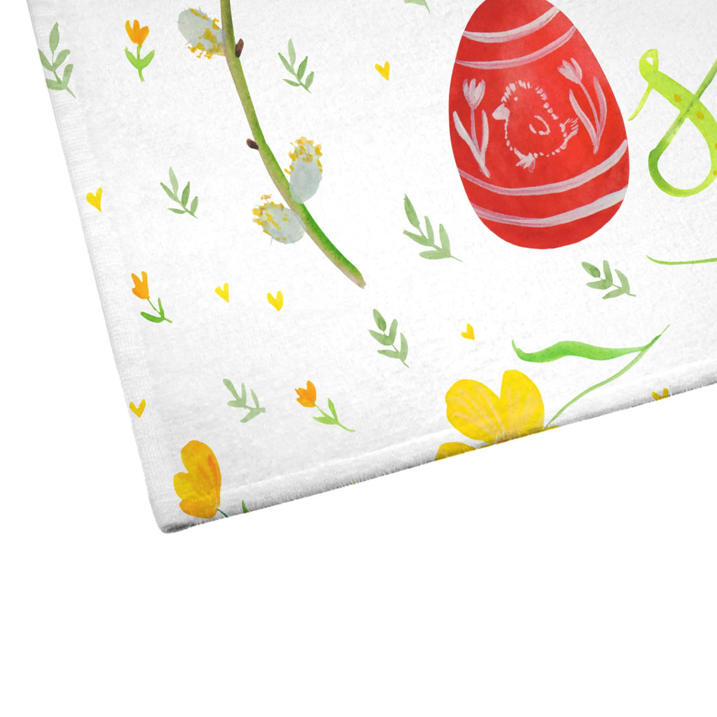 Hand towel Easter happy Easter baby, big, bathroom, children, towels, bath towel, Towel, Easter, Easter bunny, Pussy Willow. lettering, Painted Easter Eggs, Easter Egg, Easter Flower, Easter Greetings, Happy Easter