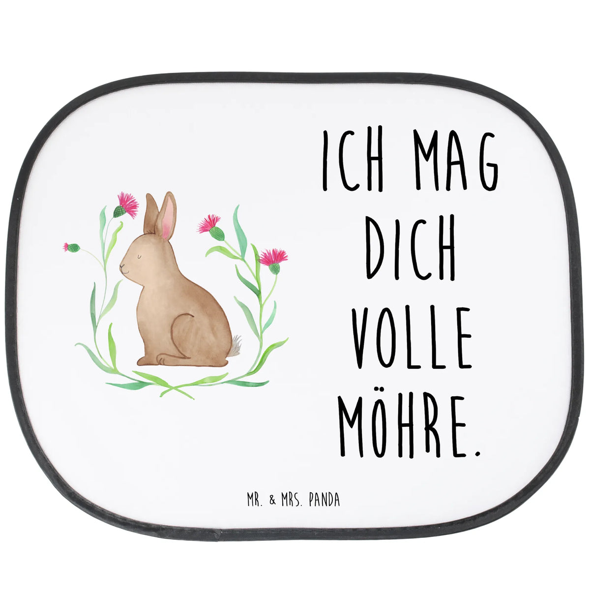 Car sun shade Hare Sit Easter bunny, Easter flower, Rabbit, Easter greetings, Hare, Greetings, Happy Easter