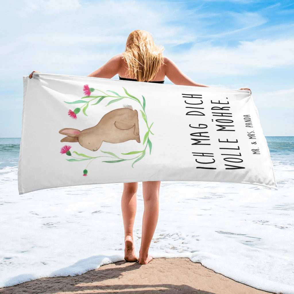 XL bath towel Hare Sit XL bath towel, large beach towel, extra large swim towel, luxury bath sheet, oversized towel, spa towel, Easter, Easter bunny, Easter flower, Happy Easter, Easter greetings, Greetings, Rabbit, Love, Hare