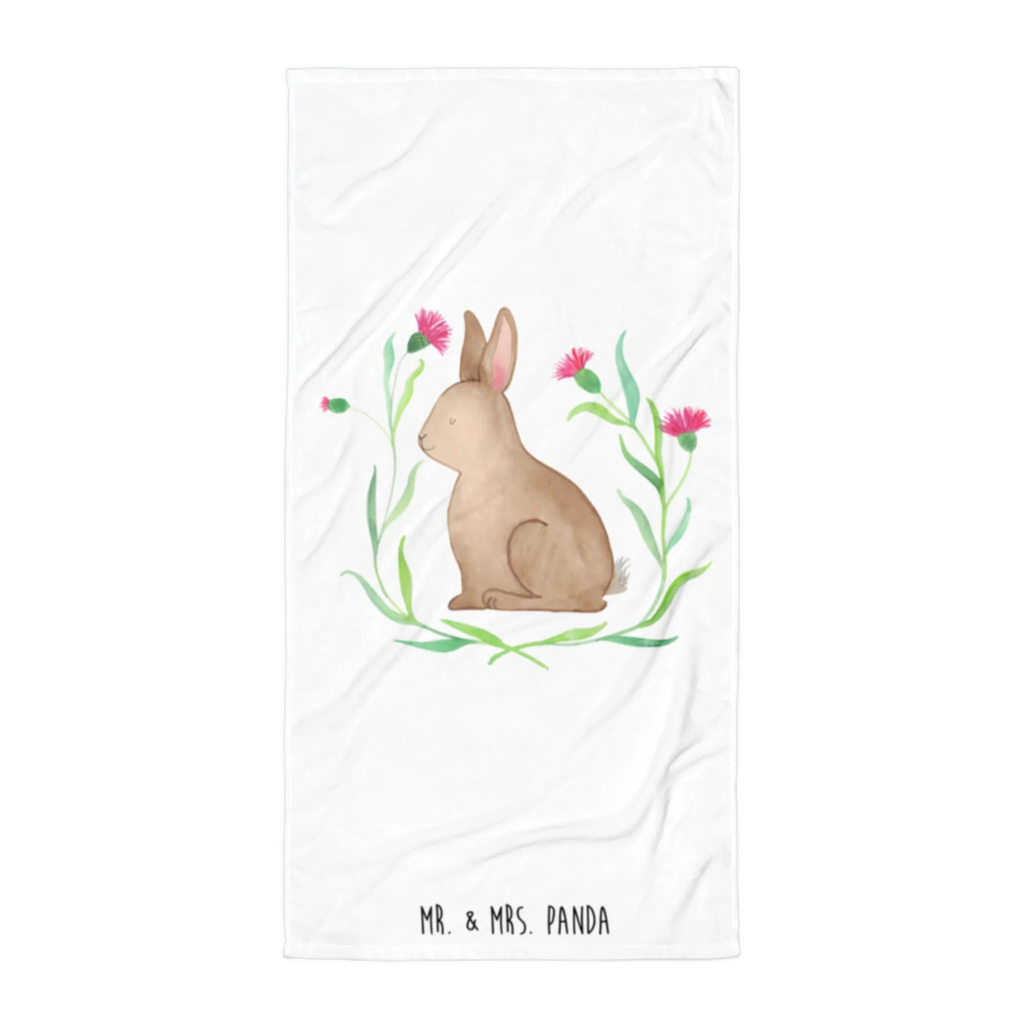 XL bath towel Hare Sit XL bath towel, large beach towel, extra large swim towel, luxury bath sheet, oversized towel, spa towel, Easter, Easter bunny, Easter flower, Happy Easter, Easter greetings, Greetings, Rabbit, Love, Hare