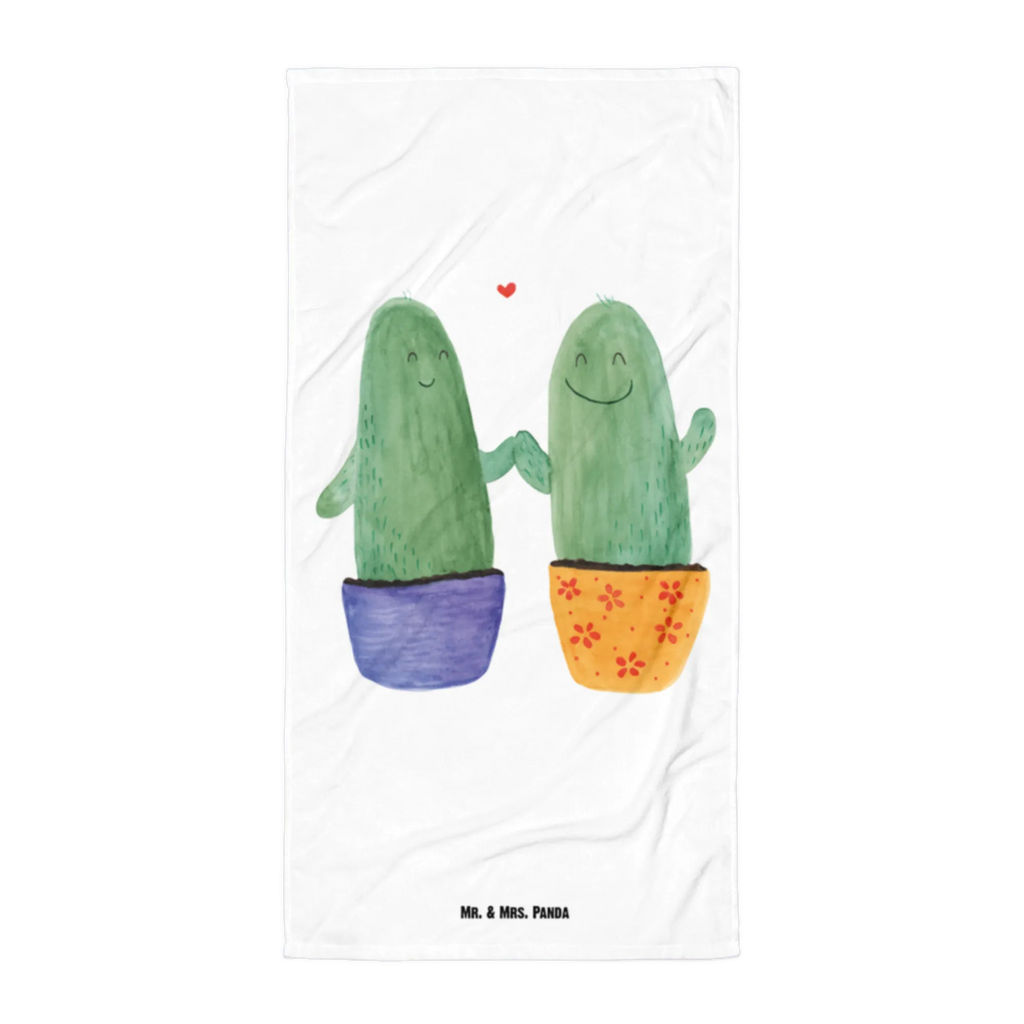 XL ręcznik kąpielowy kaktus Miłość Kaktus, Kaktusy