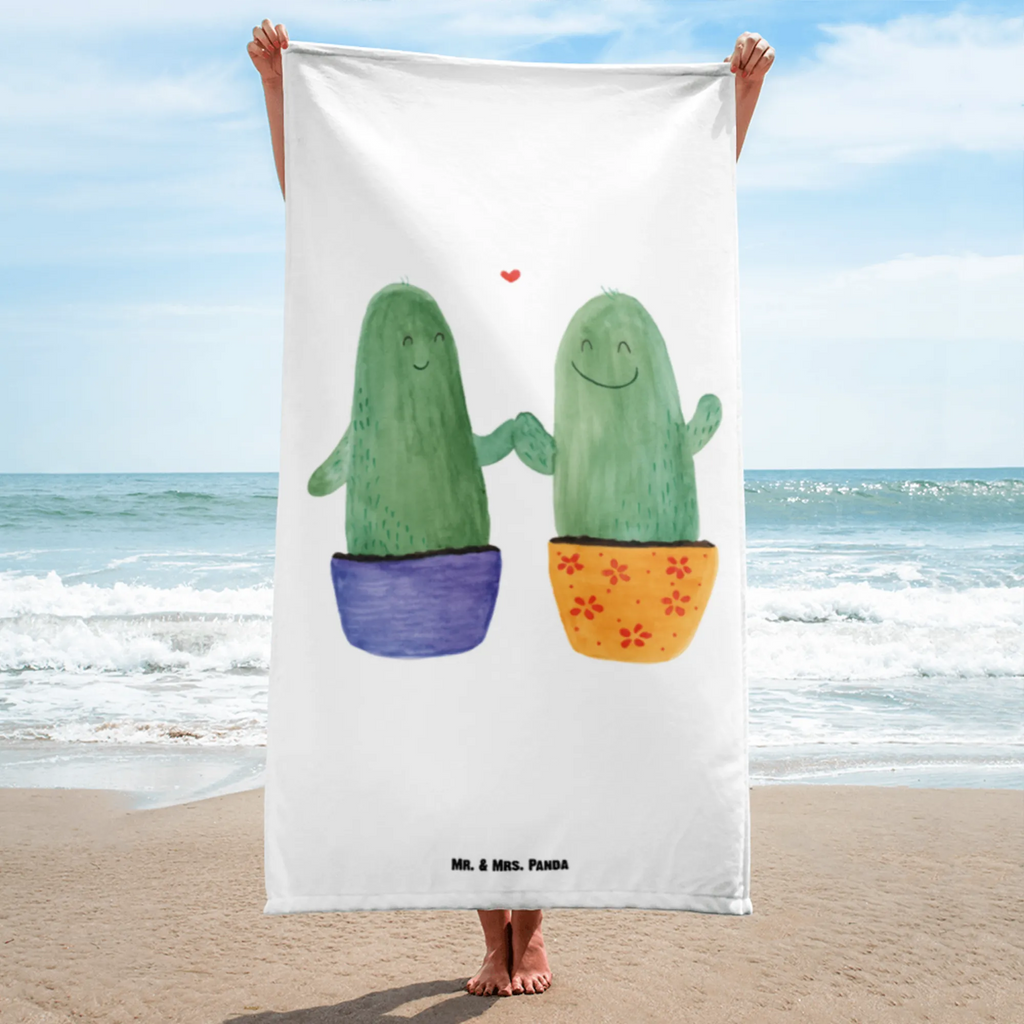 XL ręcznik kąpielowy kaktus Miłość Kaktus, Kaktusy