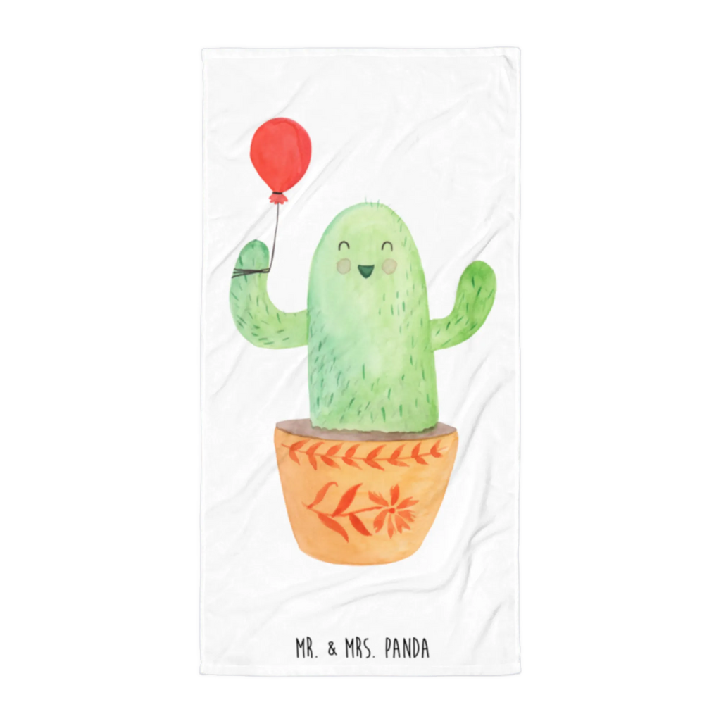 XL bath towel cactus balloon oversized towel, spa towel, luxury bath sheet, extra large swim towel, XL bath towel, large beach towel, cactus, cactuses, plants, cactus plant, small green cactus, girlfriend, office life, office, boyfriend, education, balloon, exam, stress, joy, cacti, new start