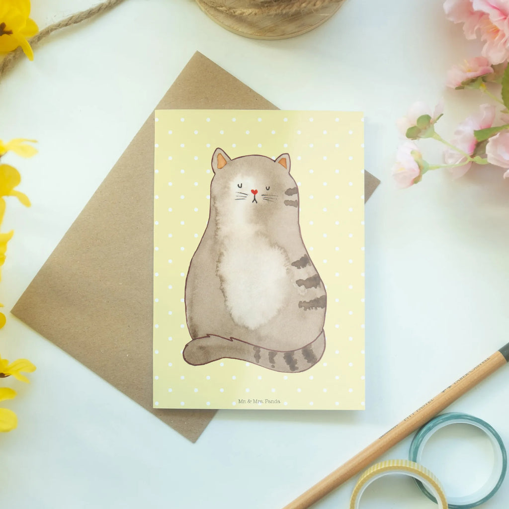 Greetings card Cat Sit genesungskarte, osterkarte, hochzeitskarten, spruchkarte, kommunionskarte, neujahrskarte, vatertagskarte, Beileidskarte, glückwunschkarten, jubiläumskarte, Glückwunschkarte, babykarte, Klappkarte, abiturkarte, Grußkarten, Motivkarte, Grußkarte, weihnachtskarten, valentinstagskarte, firmungskarte, osterkarten, einladungskarten, dankeskarten, Katzenliebhaber, Katze, Katzenfreund, Katzenfan, Katzenprodukte, Katzenartikel, Katzenaccessoires, Katzensouvenirs, Katzenliebhaberprodukte, Katzendeko, Katzenmotive, Katzenmotiv, Katzen, Katzenbesitzerin, Mietze, Kater, Liebe, Haustier, Mittelpunkt, Cats, Cat, Katzenliebe, Katzenhalter, Familie, Lebensinhalt