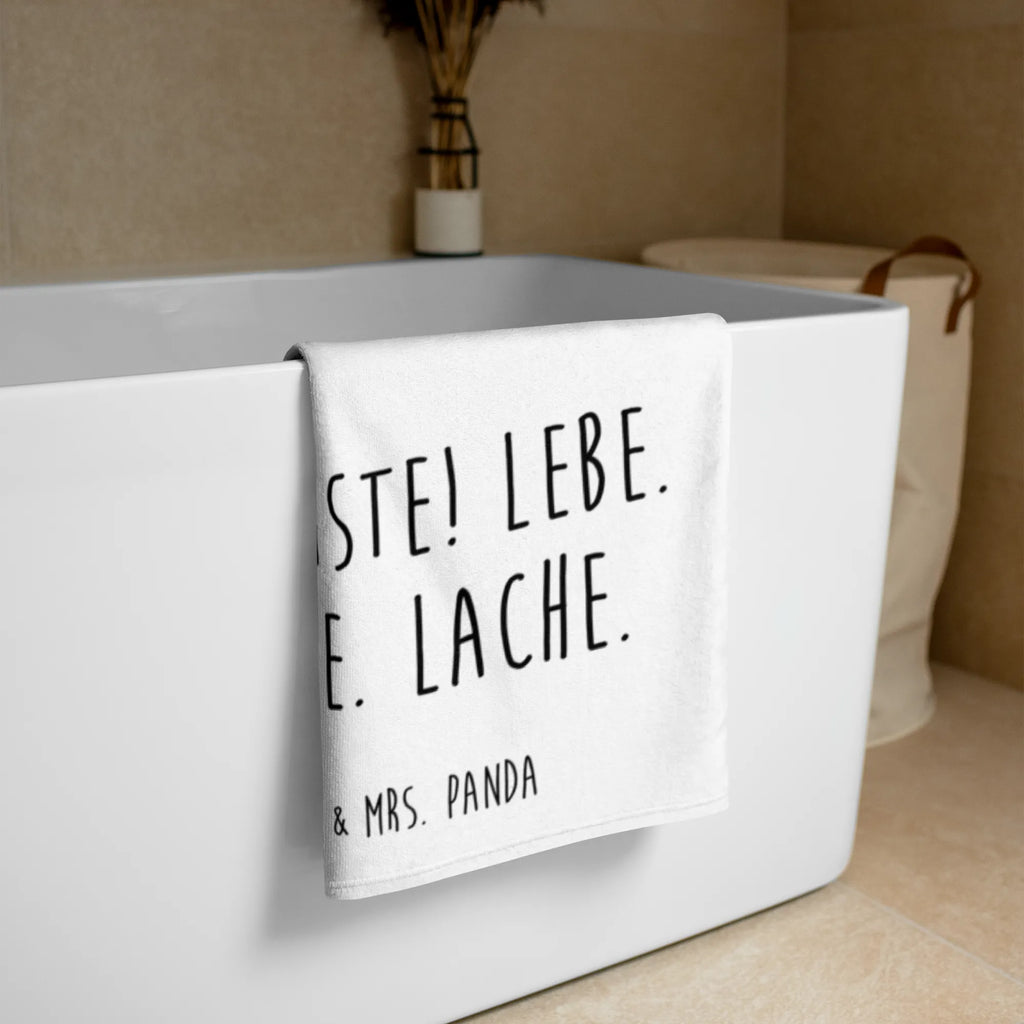 XL ręcznik kąpielowy skunks Joga Stinktier, Skunk