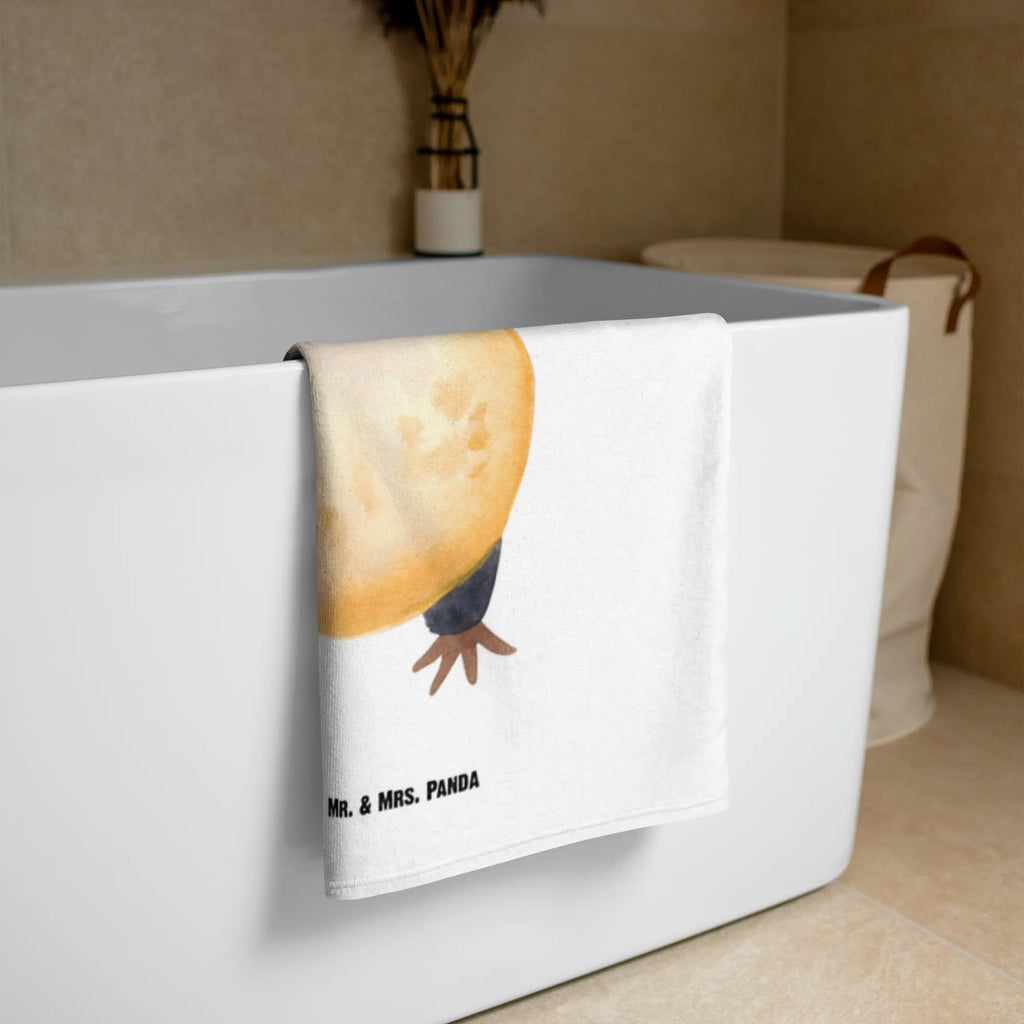 XL ręcznik kąpielowy pingwin balon Pinguin