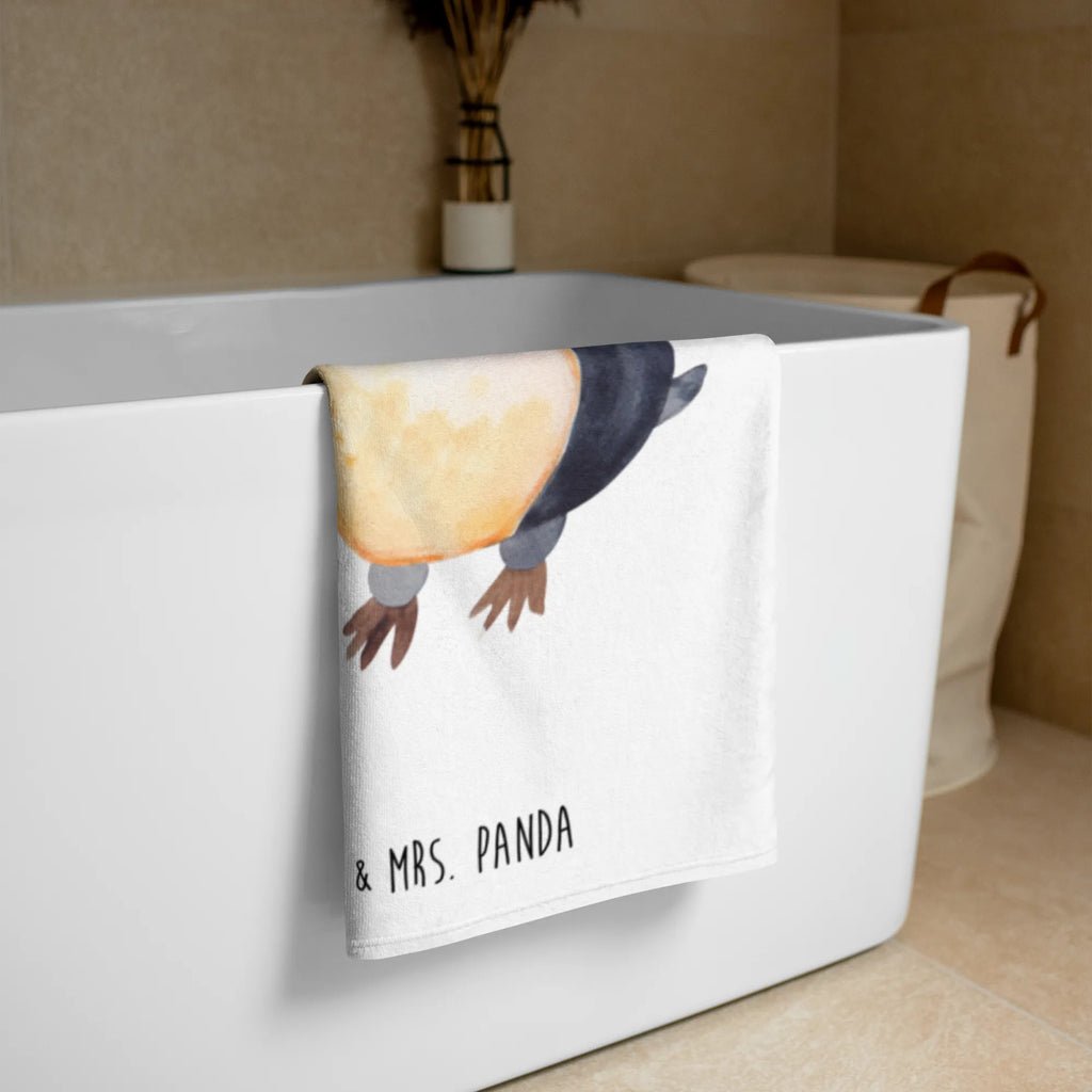 XL bath towel Penguin ladybug oversized towel, XL bath towel, extra large swim towel, spa towel, large beach towel, luxury bath sheet, Penguin, North Pole, Winter, Penguins, joy of life, love, happiness, joy, ladybird, penguins, wonder