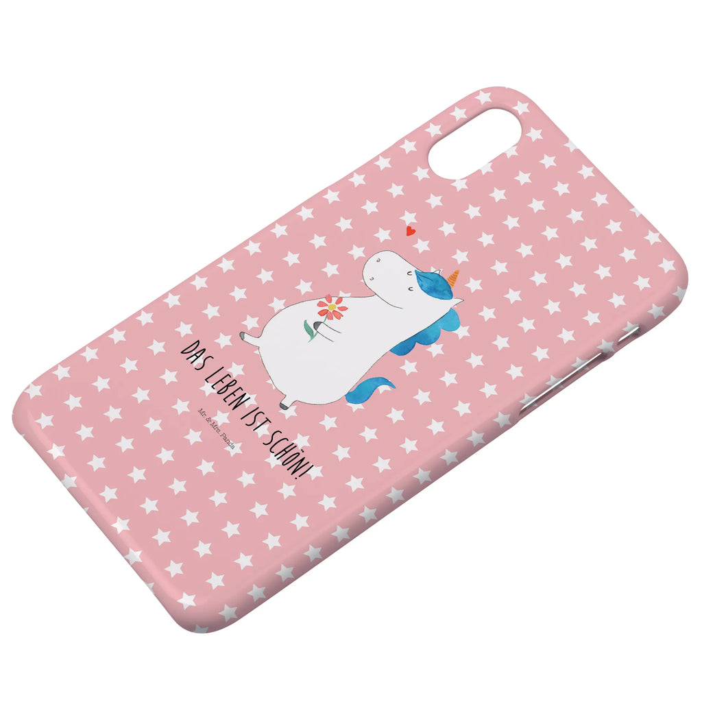 Samsung Galaxy S8 plus etui Jednorożec spacer Handyhülle, Iphone X, Handy Case, Iphone 10, Hülle, Handycover, Cover, Handy, Einhorn Deko, Einhorn, Einhörner, Unicorn, Spaziergang, Gute Laune, Schwester, Freundin, Motivation, Blumen, Glitzer, Mutter, Freude