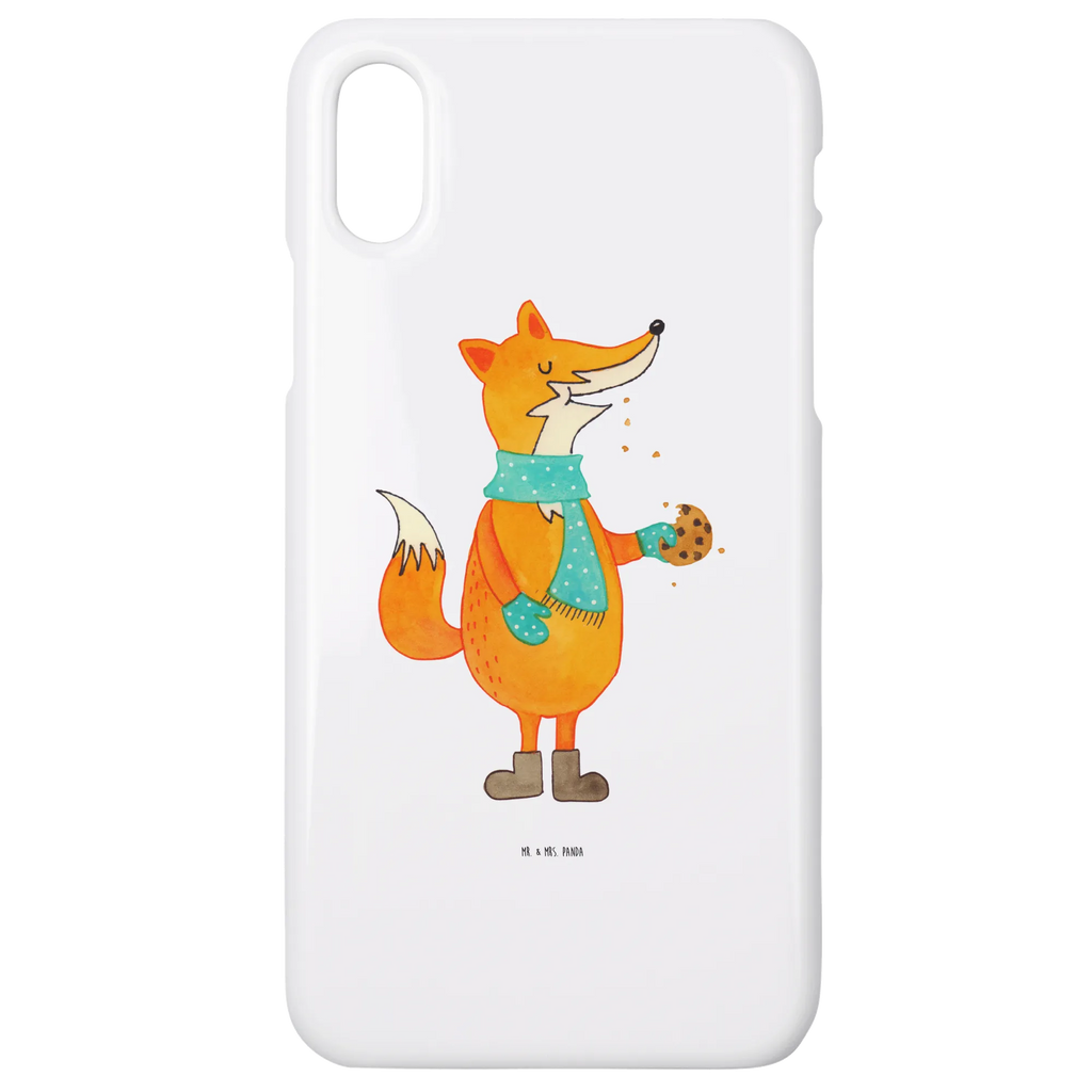 Phone case Fox biscuit Handyhülle, Handy, Handycover, Hülle, Cover, Iphone 10, Iphone X, Handy Case, Fuchs, Weihnachtszeit, Plätzchen, Küche Deko, Winter, Liebe, Füchse, Kekse, Backen Spruch