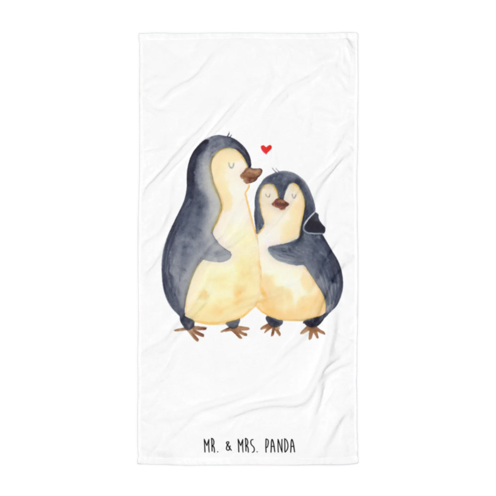 XL bath towel Penguin embrace luxury bath sheet, spa towel, large beach towel, XL bath towel, extra large swim towel, oversized towel, Penguin, North Pole, Winter, Penguins, wedding day, penguin, engagement, anniversary, lovers, wedding, wedding gift, love, love gift, proof of love