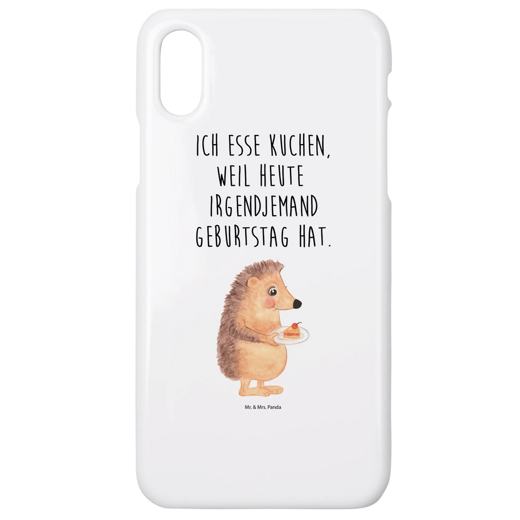 Handyhülle Igel Kuchenstück Cover, Iphone 10, Handy Case, Handyhülle, Hülle, Iphone X, Handy, Handycover, Lustige Sprüche, Tiermotive, Tiere, Gute Laune, Igel, Einladung Party, Geburtstagskuchen, Torte, Backen Geschenk, Kuchen Backen, Essen Spruch, Kuchen