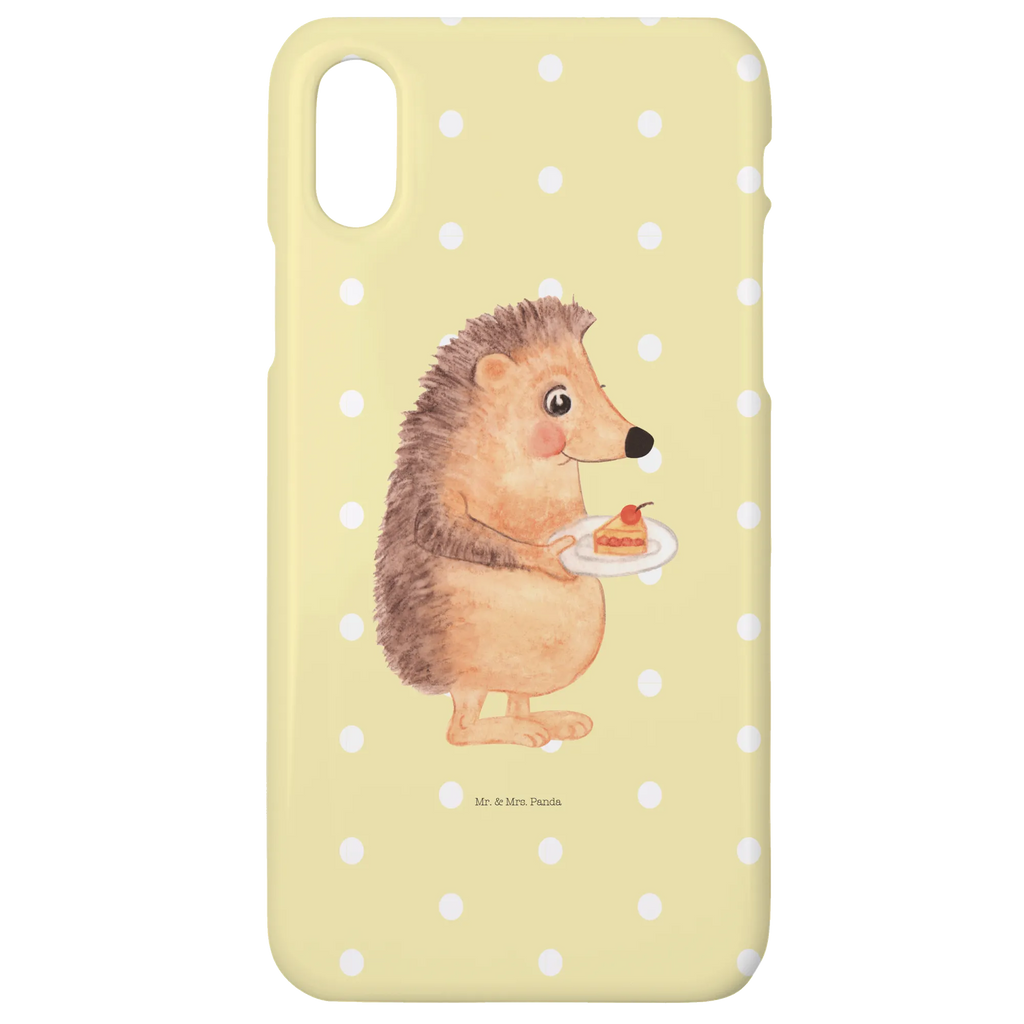 Handyhülle Igel Kuchenstück Cover, Iphone 10, Handy Case, Handyhülle, Hülle, Iphone X, Handy, Handycover, Lustige Sprüche, Tiermotive, Tiere, Gute Laune, Igel, Einladung Party, Geburtstagskuchen, Torte, Backen Geschenk, Kuchen Backen, Essen Spruch, Kuchen