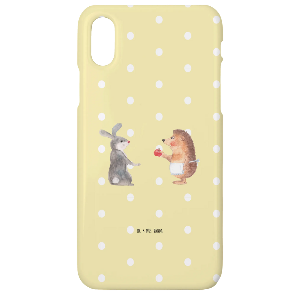 Handyhülle Hase Igel Iphone X, Iphone 10, Hülle, Cover, Handyhülle, Handycover, Handy, Handy Case, Lustige Sprüche, Tiermotive, Tiere, Gute Laune, Liebeskummer Geschenk, Liebe Spruch, Igel und Hase, Trösten, Trennungsschmerz, Herzschmerz, Spruch Romantisch, Hase, Igel