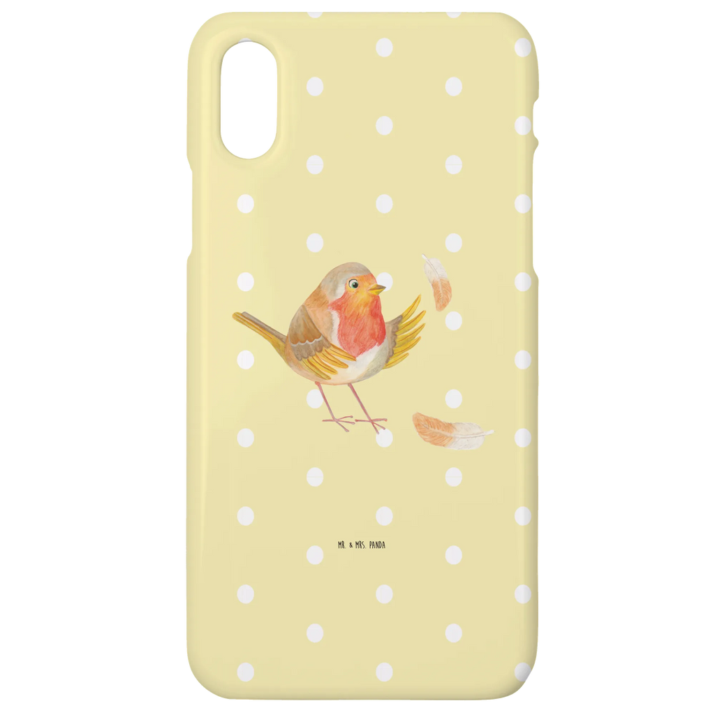 Etui na iPhone 10 rudzik Pióra Handyhülle, Cover, Handycover, Handy, Handy Case, Hülle, Iphone X, Iphone 10, Lustige Sprüche, Tiermotive, Tiere, Gute Laune, Motivation Sprüche, Motivationsbilder, Vogel, Rotkehlchen, fliegen, What If I Fall, Spruch Mut, Spruch Motivation