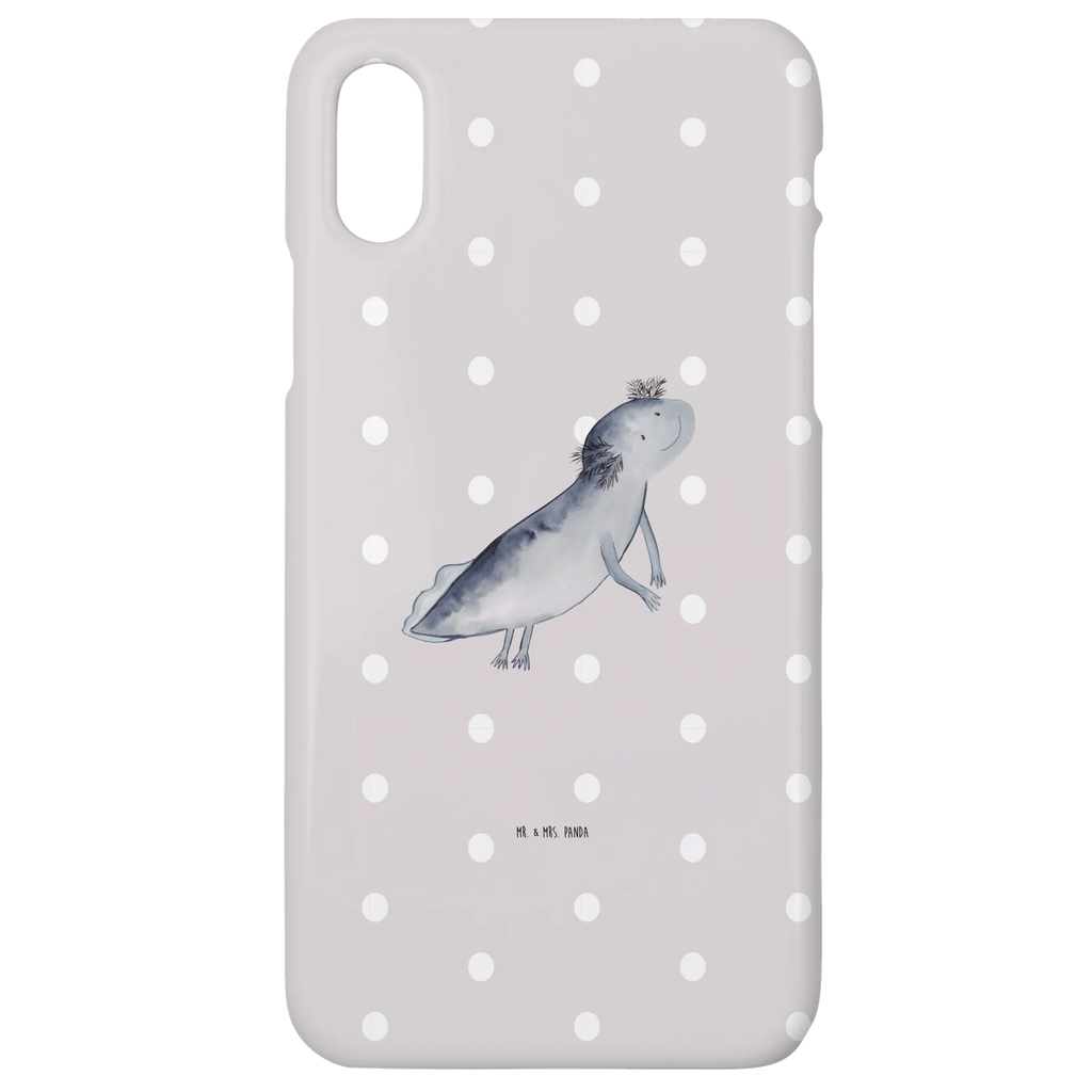 Phone case axolotl To swim Cover, Handycover, Handy, Handyhülle, Handy Case, Iphone X, Hülle, Iphone 10, Molch, Axolotl, Lösungen, Motivation, Problem, Lurch, Probleme, Lurche, Schwanzlurch, Axolot