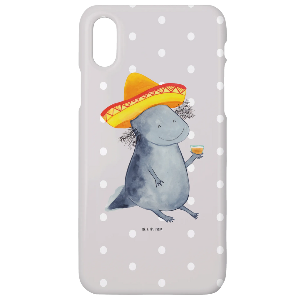Handyhülle Axolotl Tequila Handy, Handy Case, Cover, Hülle, Handyhülle, Iphone X, Iphone 10, Handycover, Molch, Axolotl, Feuerdrache, Sombrero, Mexico, Motivation, Mexiko, Feuersalamander, Axolot, Lurch, Schwanzlurch, Spruch, Zitrone, Tequila, Lurche