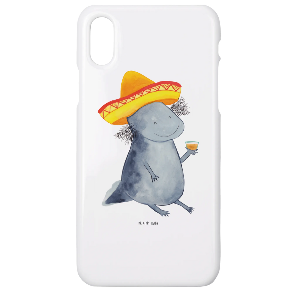 Handyhülle Axolotl Tequila Handy, Handy Case, Cover, Hülle, Handyhülle, Iphone X, Iphone 10, Handycover, Molch, Axolotl, Feuerdrache, Sombrero, Mexico, Motivation, Mexiko, Feuersalamander, Axolot, Lurch, Schwanzlurch, Spruch, Zitrone, Tequila, Lurche
